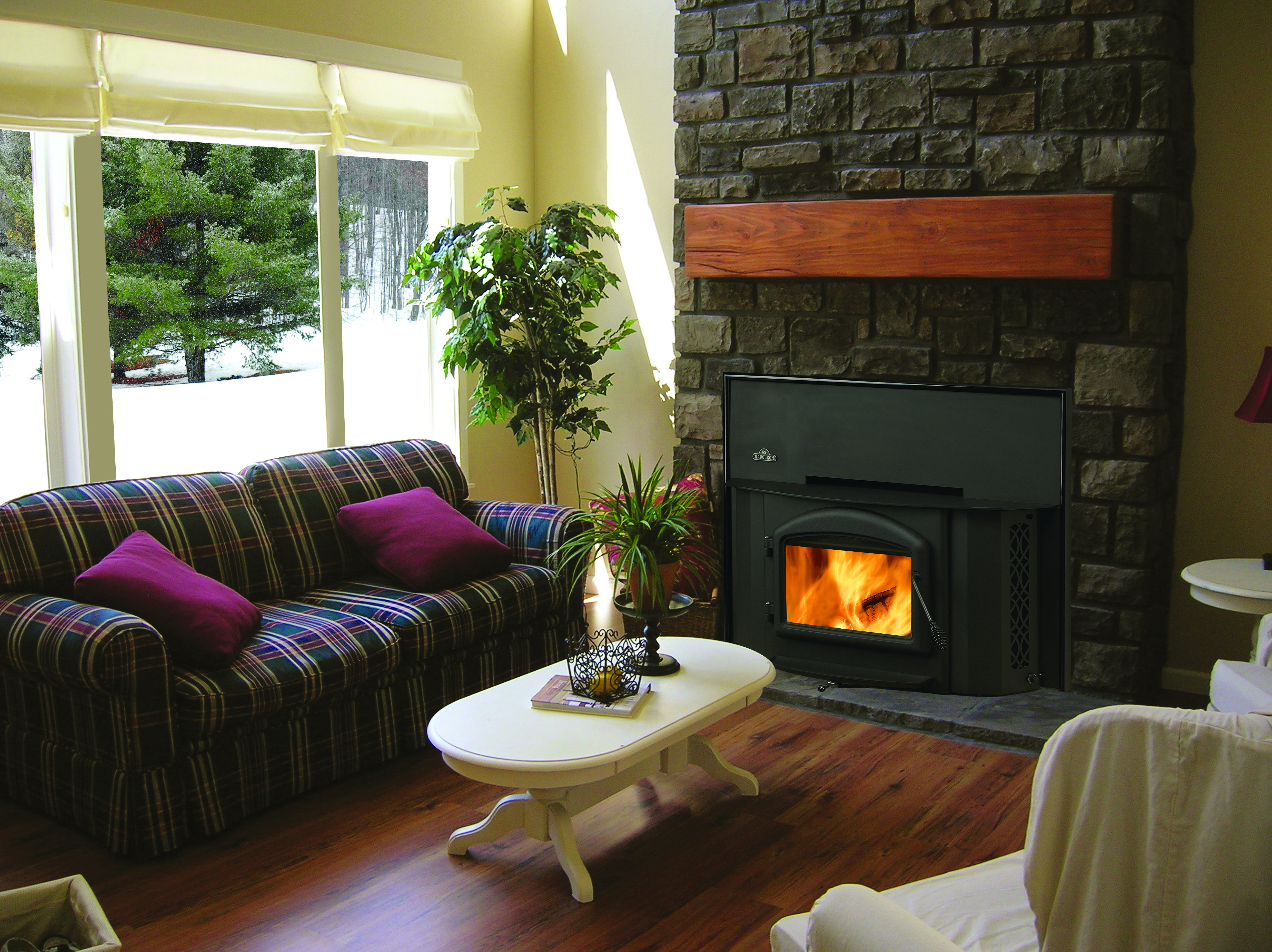 Napoleon Fireplaces Climate Control - EPI-1402
