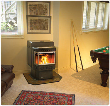 Napoleon Stoves Climate Control - NPS45