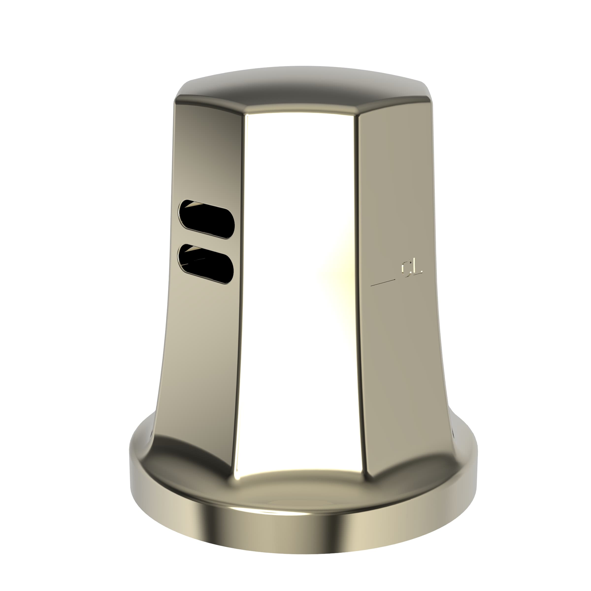 Newport Brass 1200 5711 01 Forever Pvd Air Gap From