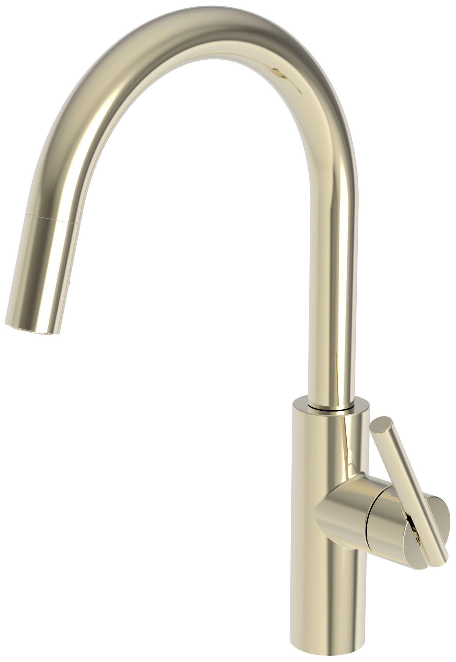 Newport Brass 1500-5113/24A French Gold (PVD) East Linear ...