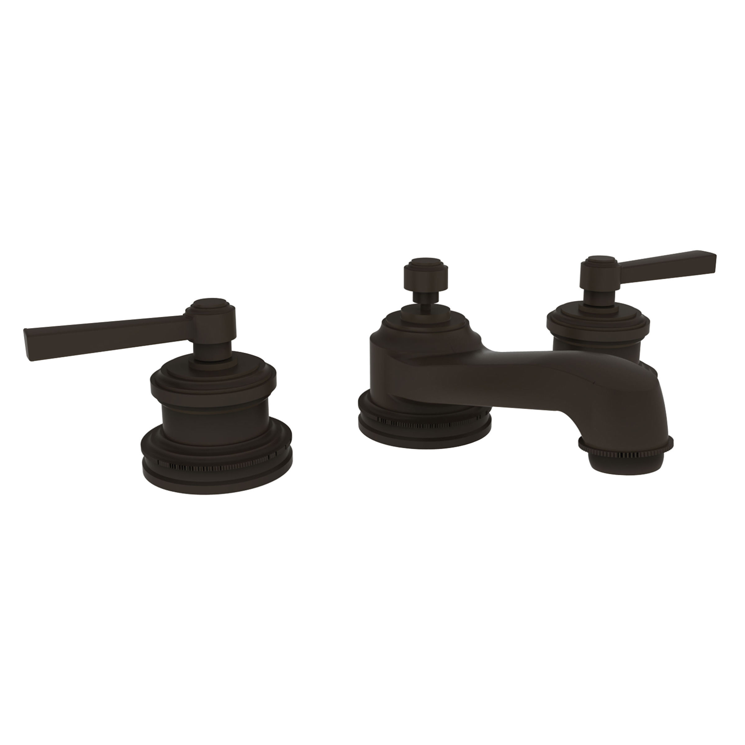 Newport Br Miro Faucet Jonathan Steele Newport Br 1620 06 Antique Miro Double Handle Widespread