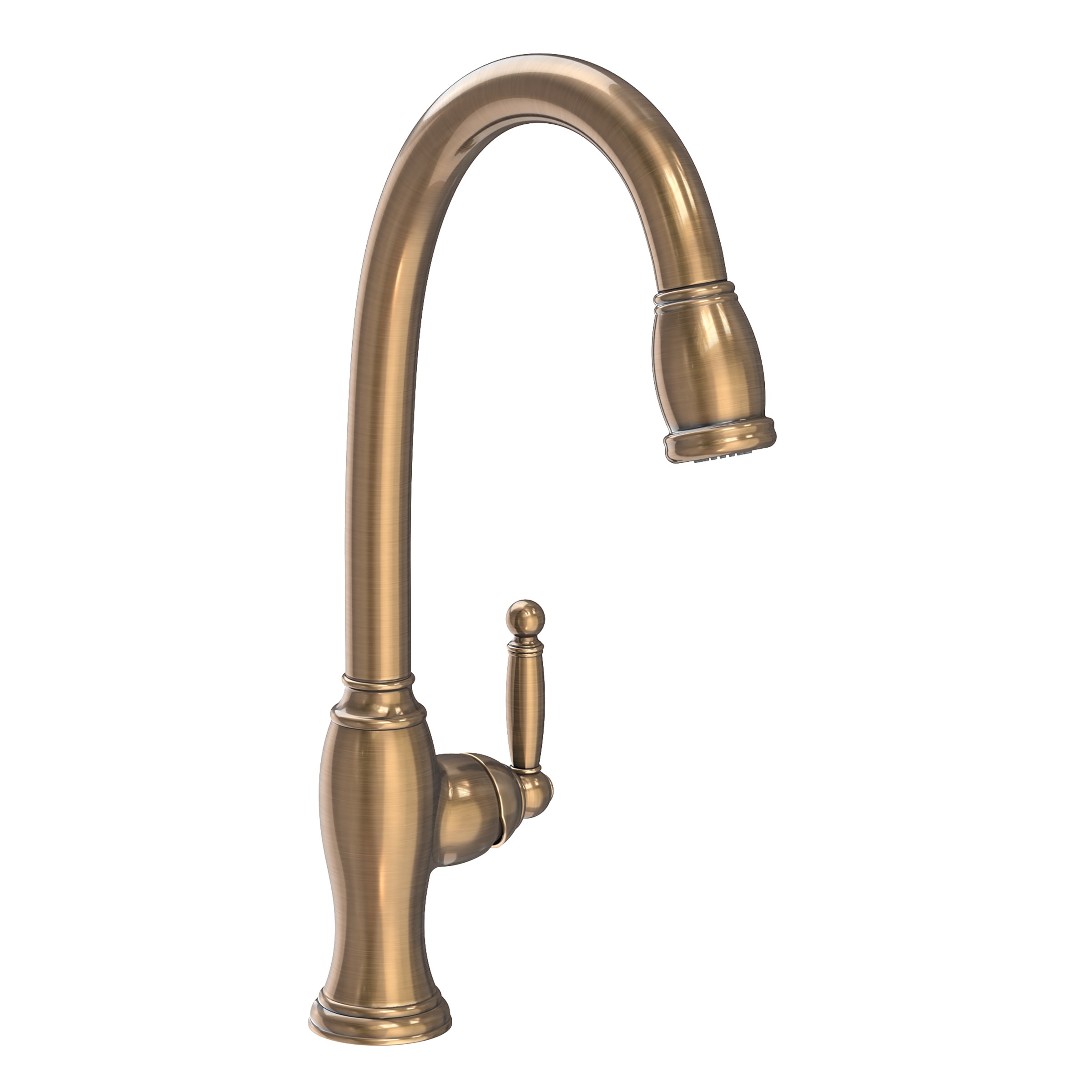 Newport Brass103/10 Nadya Faucet Hole Cover in Satin Bronze