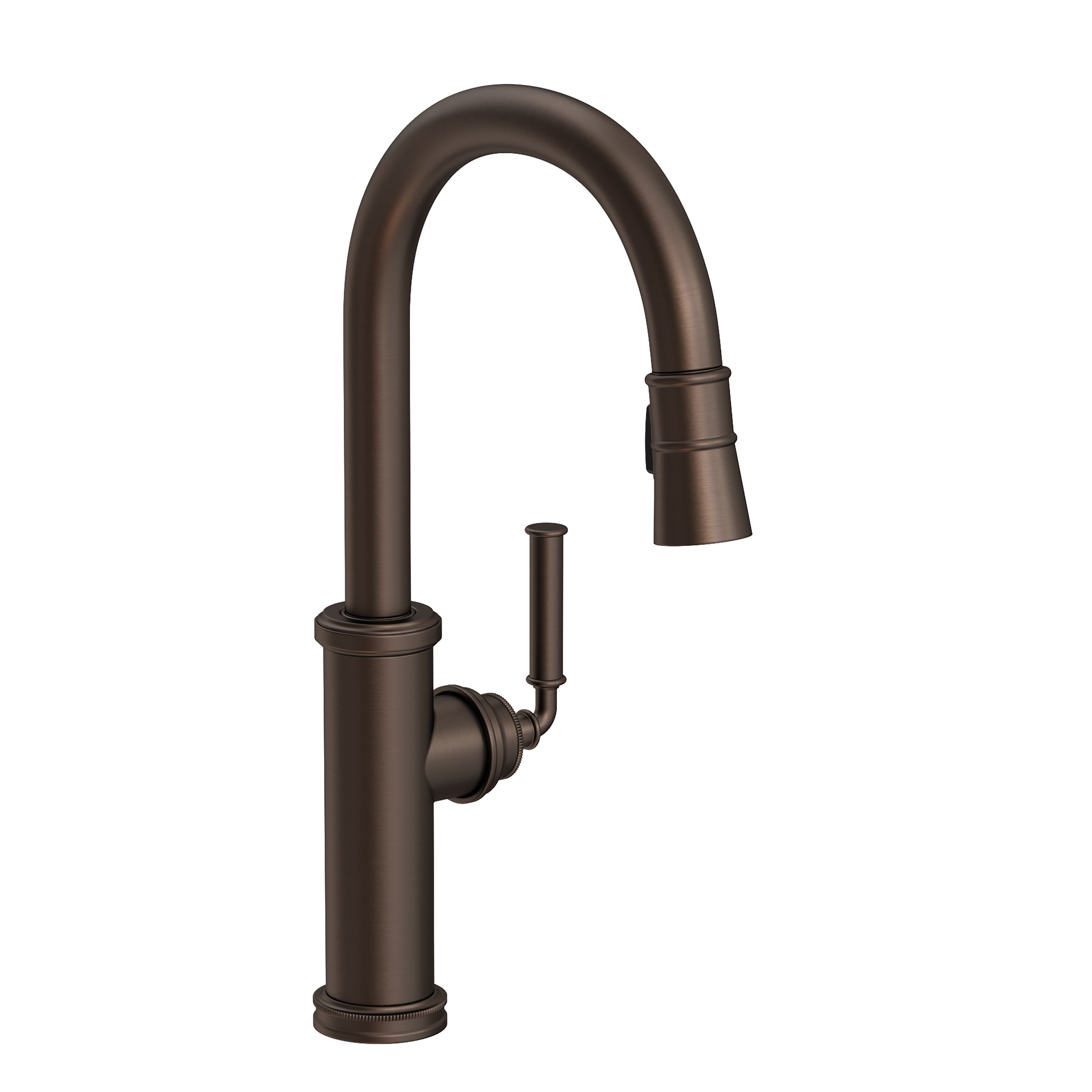 Newport Brass 2940-5103/04 Kitchen-Sink-faucets, Satin Brass (PVD)