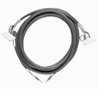 Noritz QC-1 N/A Quick Connect Cable for NR998, NC199, NCC199, NRC111,  NR111, NC250, NC380 Series Tankless Water Heaters - Faucet.com
