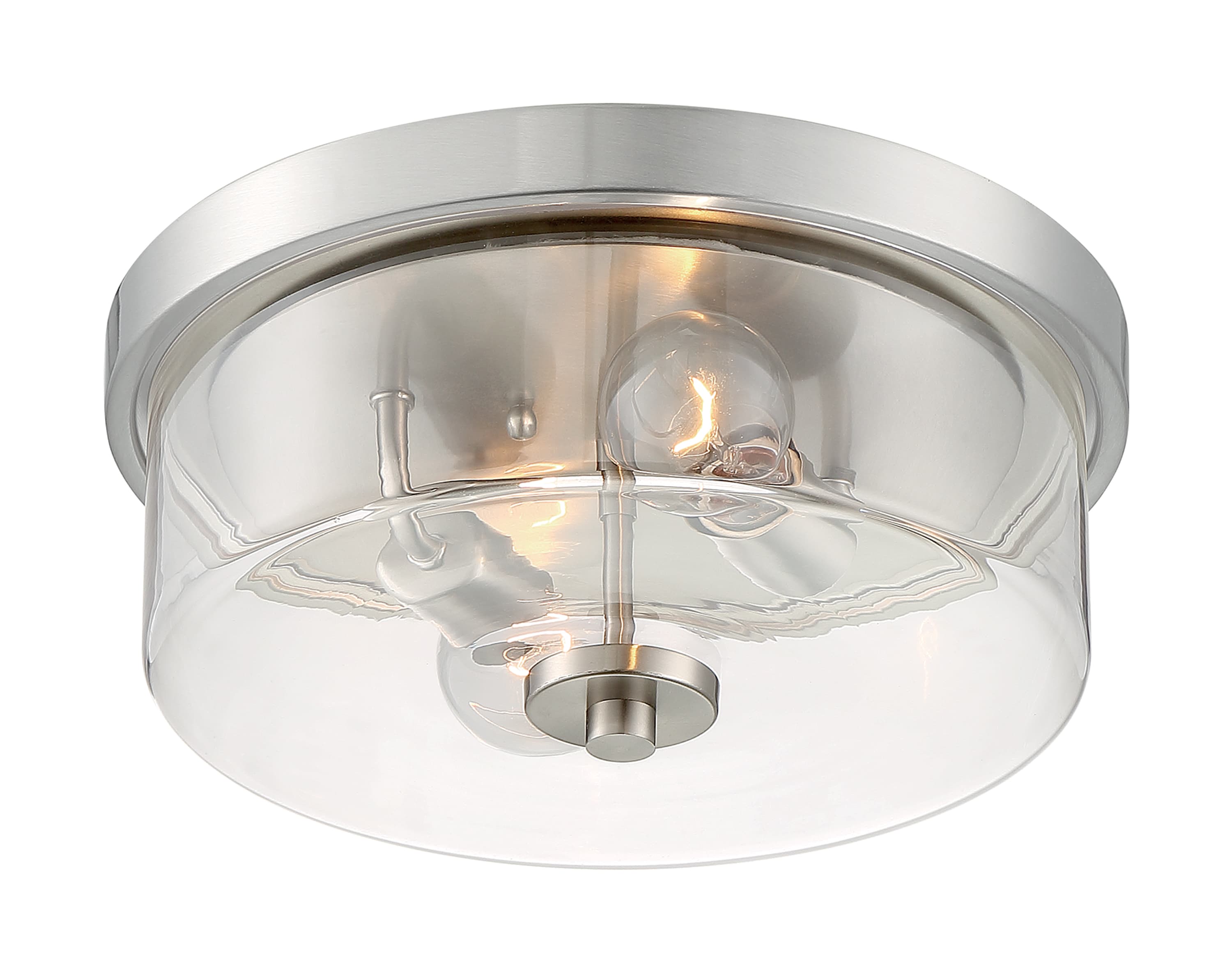 nuvo lighting flush mount