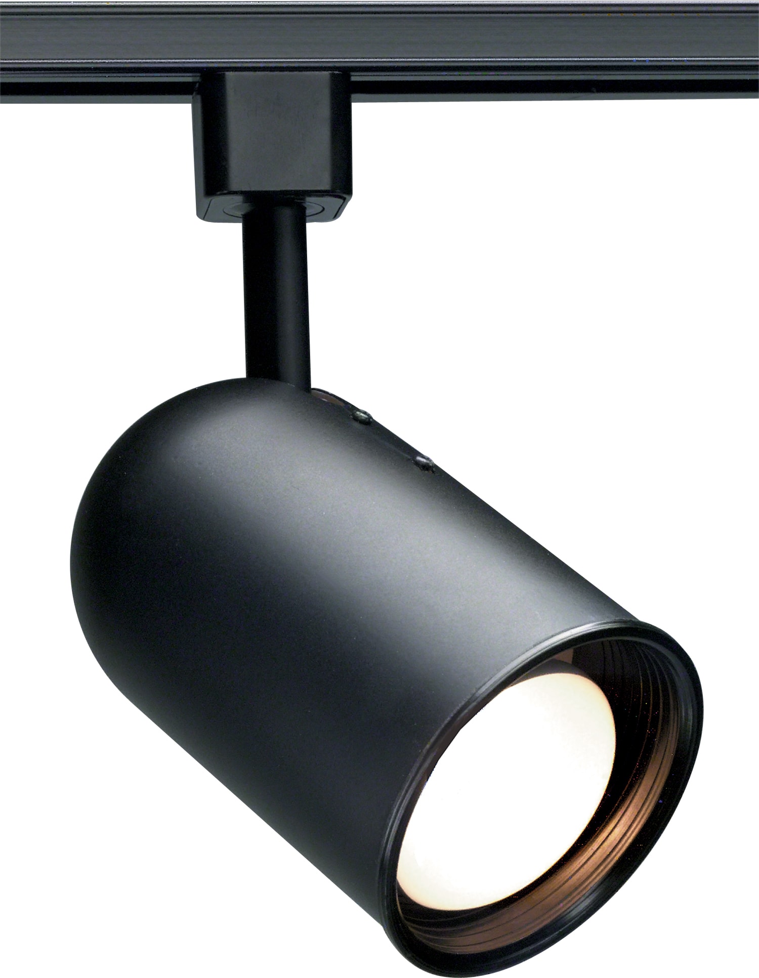 Satco Adjustable Spot Lighting Fixture r20 straight cylinder 3 light dimensions 