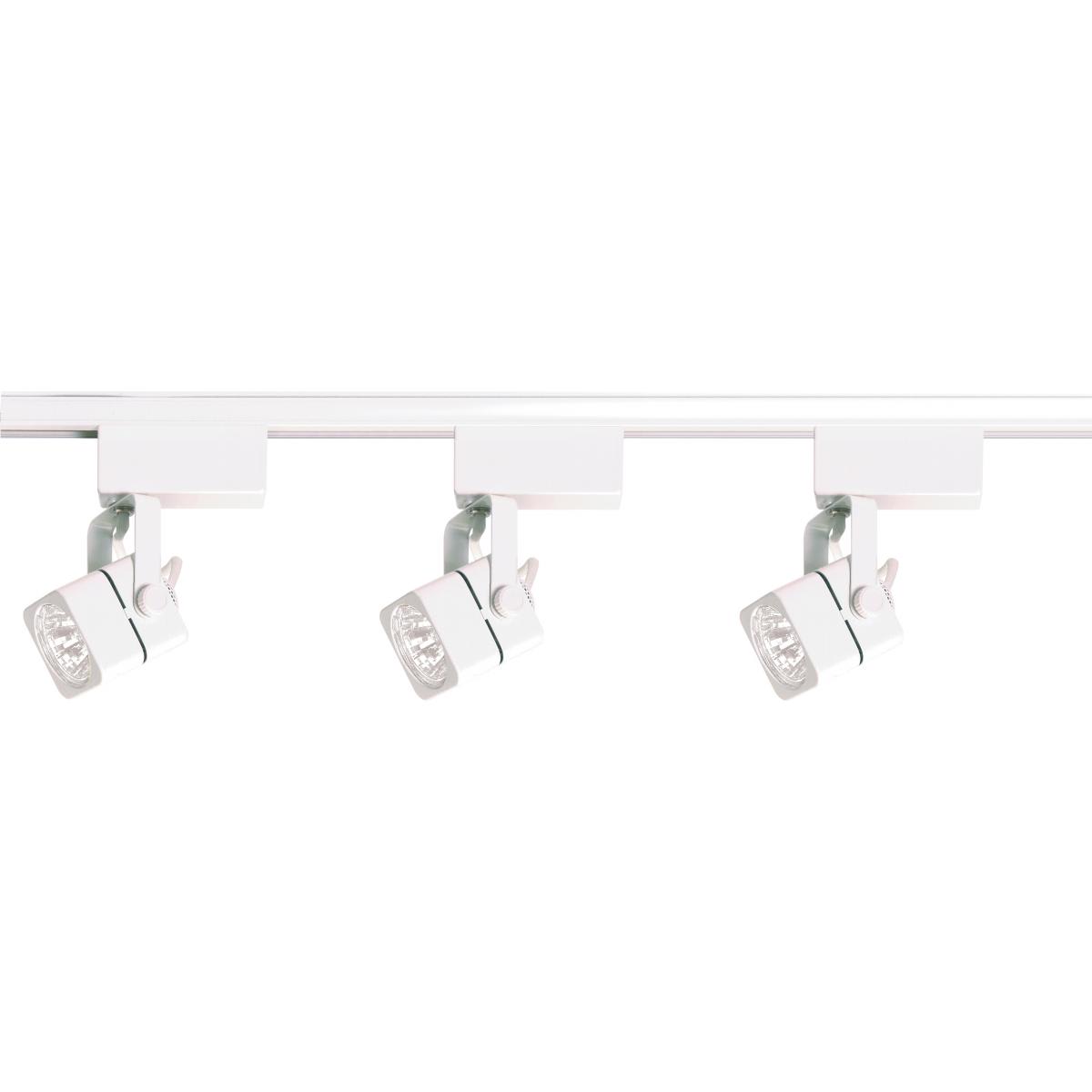 Nuvo Lighting TK310 White 3 Light 5-3/4