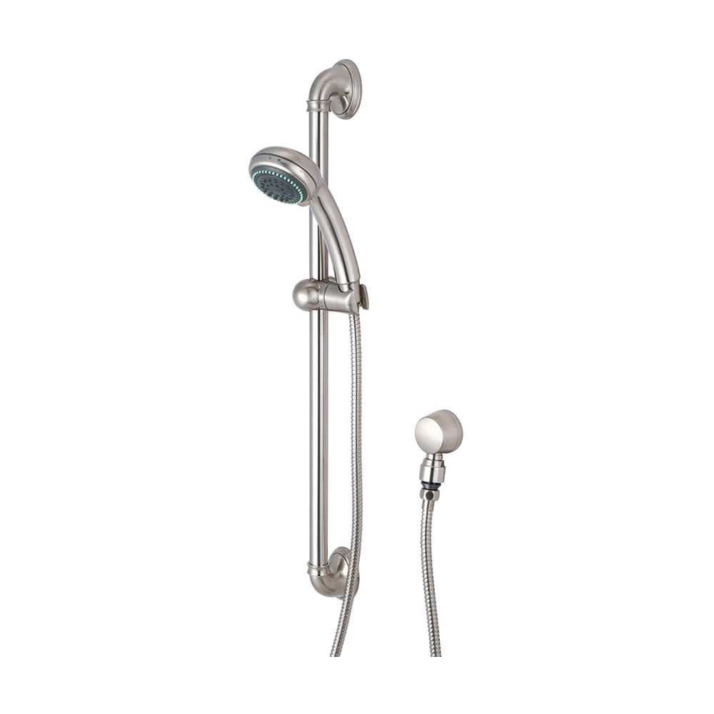 Olympia Faucets P-4430 Polished Chrome Accent 1.75 GPM Multi 