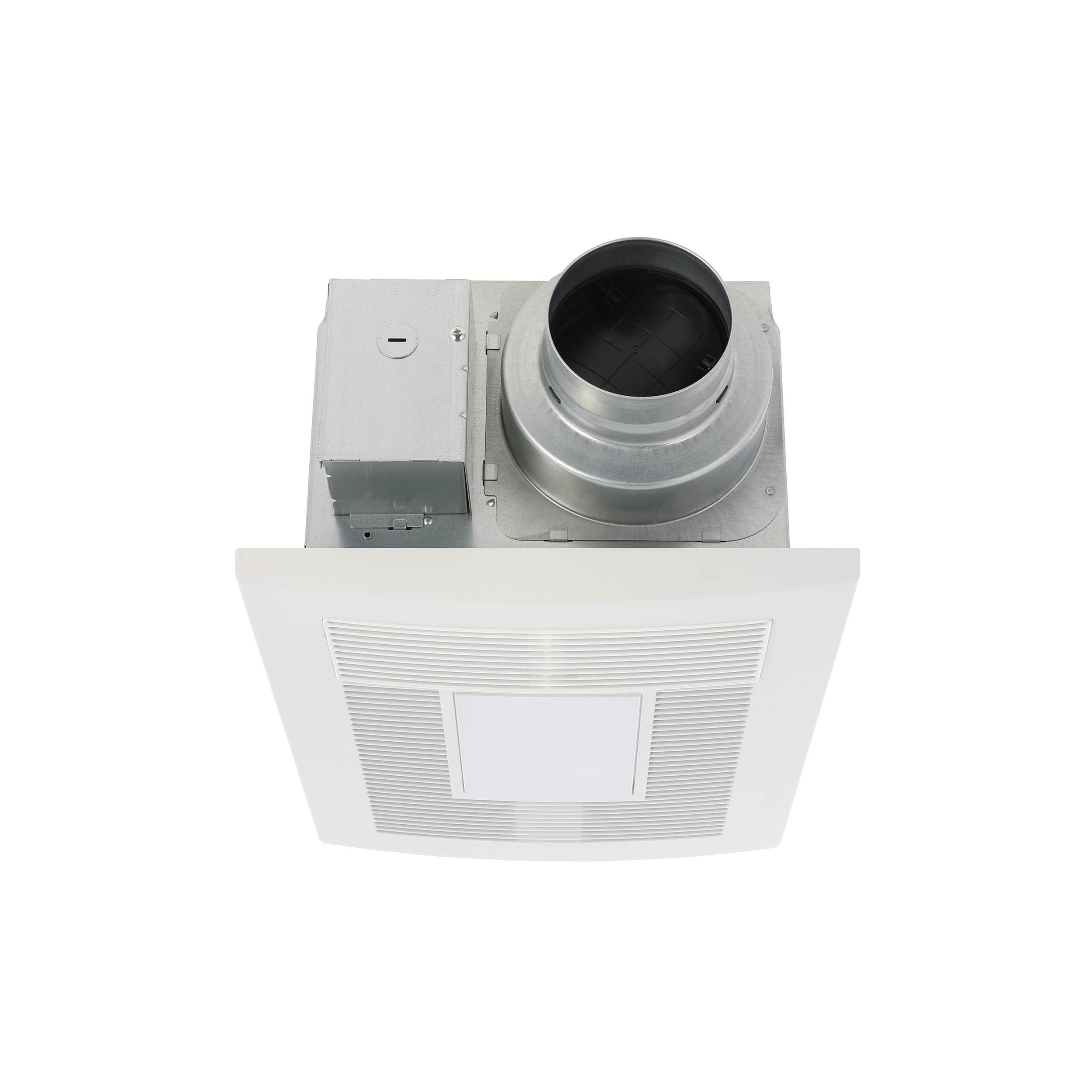 Panasonic FV-0511VHL1 White 110 CFM 0.7 Sone Ceiling Mounted Panasonic FV-0511VHL1 White 110 CFM 0.7 Sone Ceiling Mounted