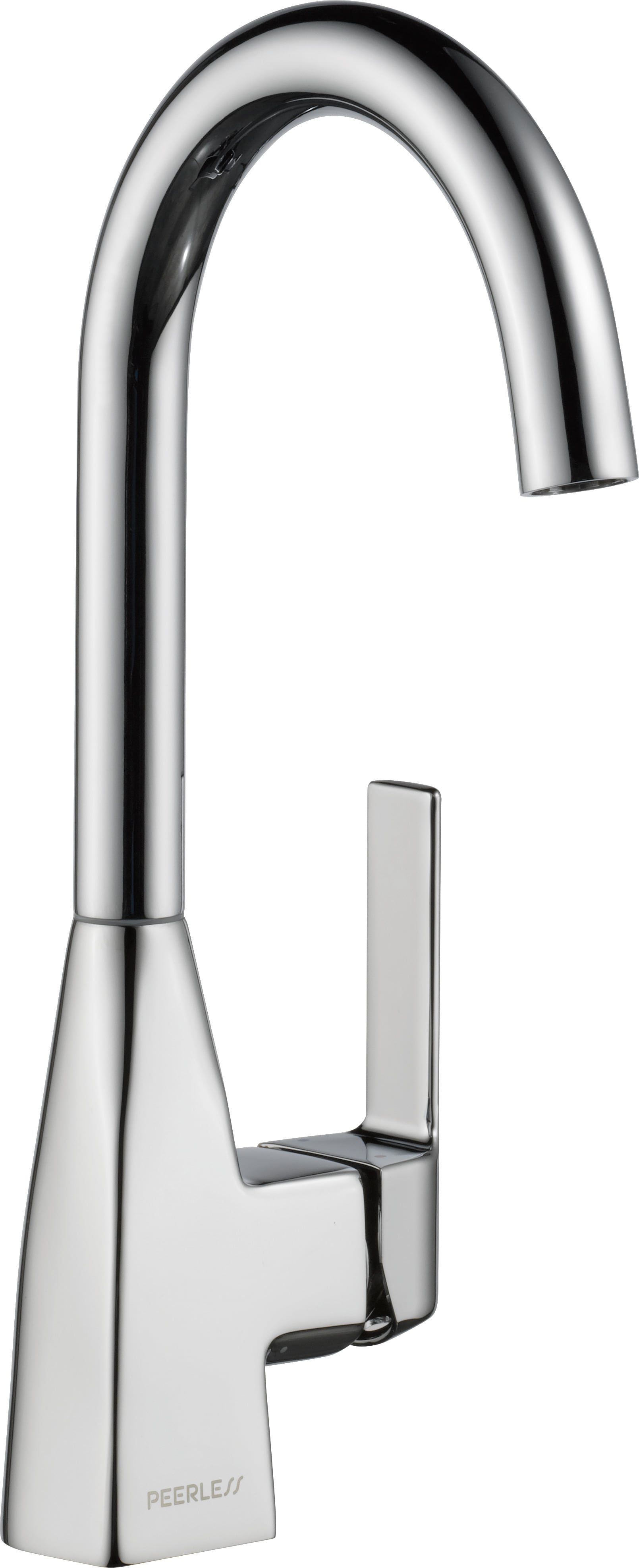 Peerless P1819lf Chrome Xander 1 5 Gpm Single Handle Bar Faucet