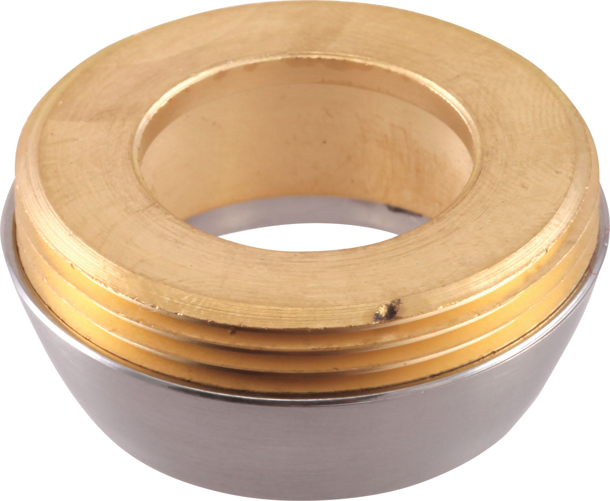 Peerless Rp63205 Chrome Replacement Bonnet Nut And Cap For Select
