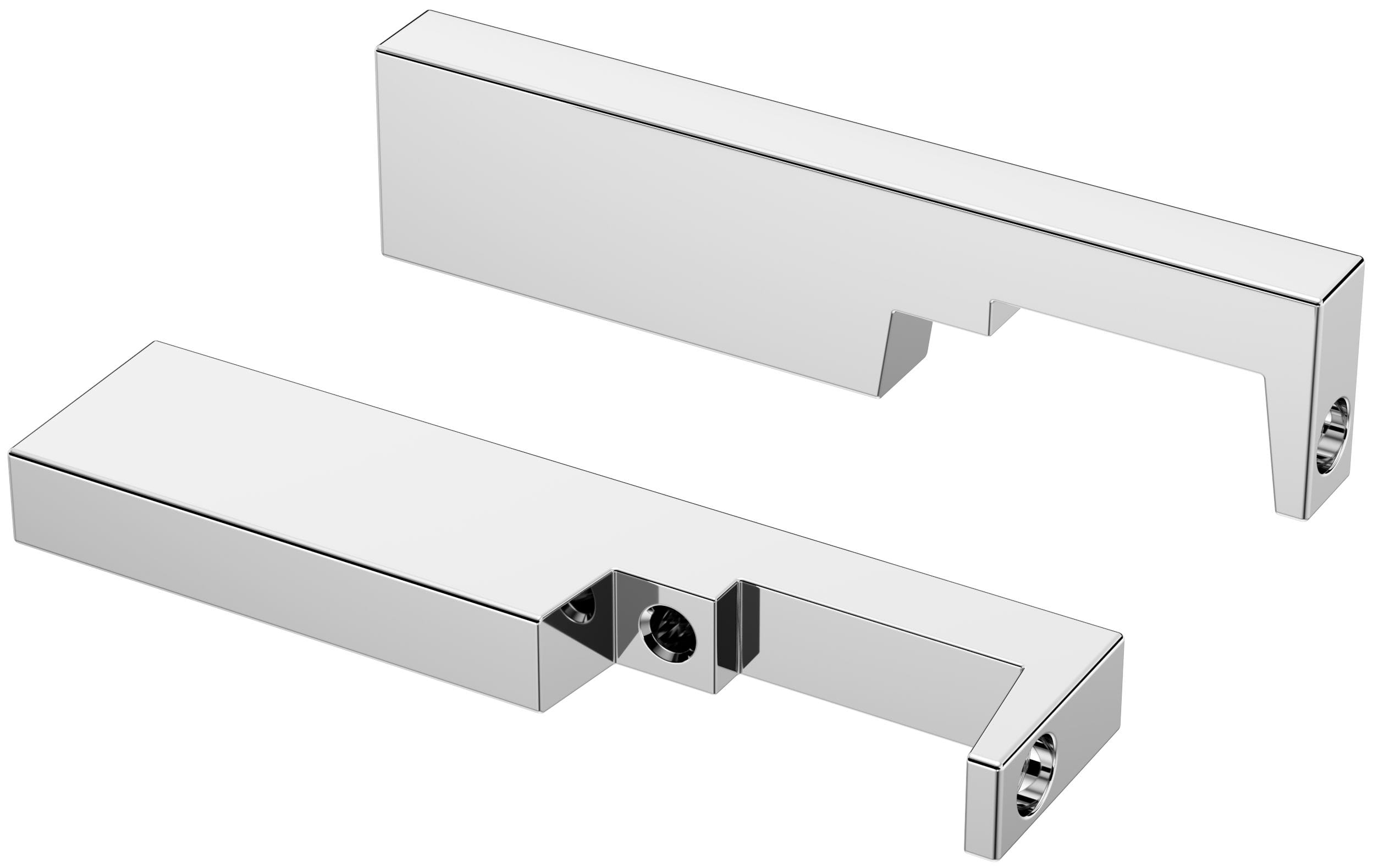 Pfister HHL-LG42-VRVLD Polished Nickel Verve Lever Handle