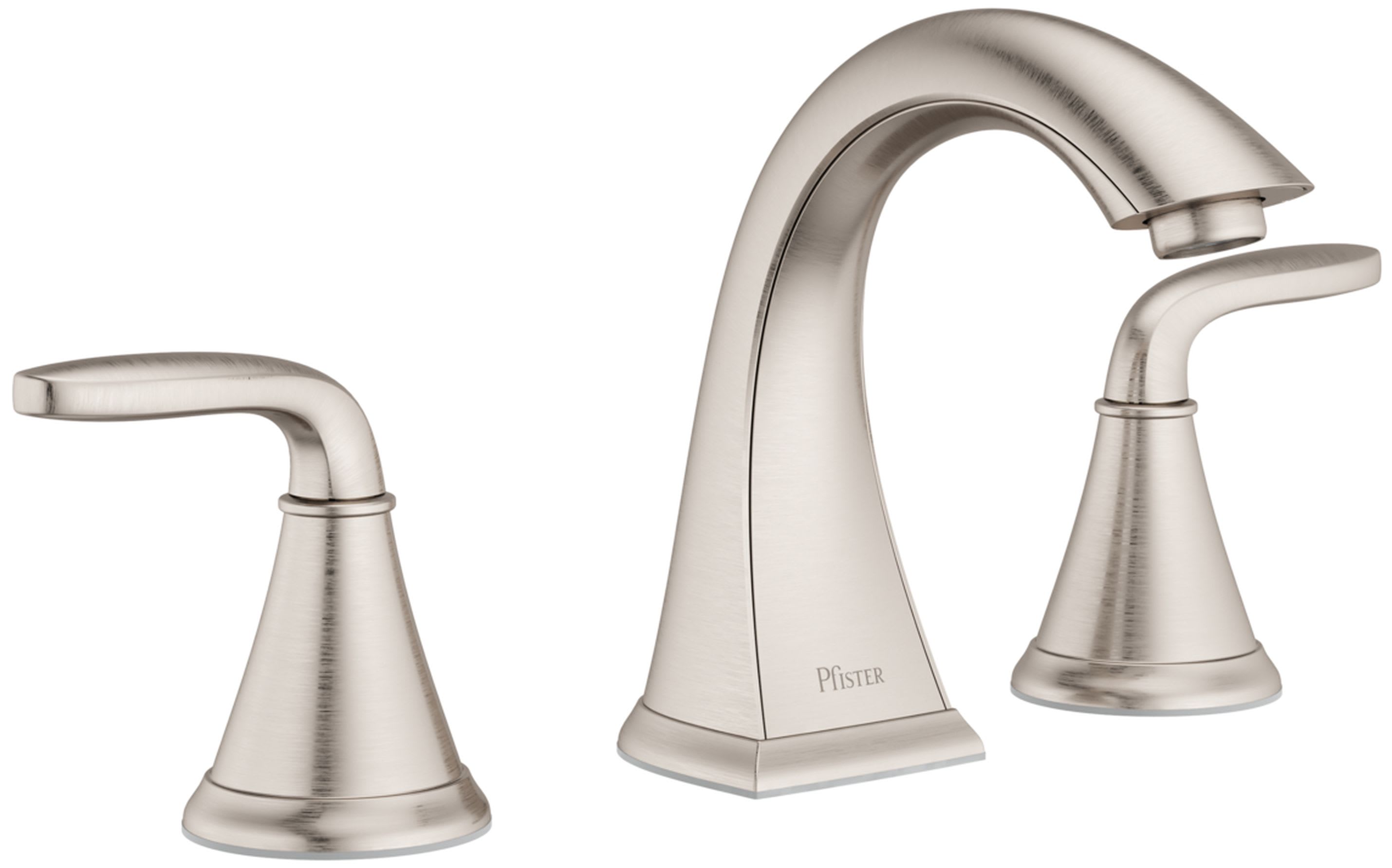 Brushed Nickel Portola LG49-RP0K 2-Handle 8