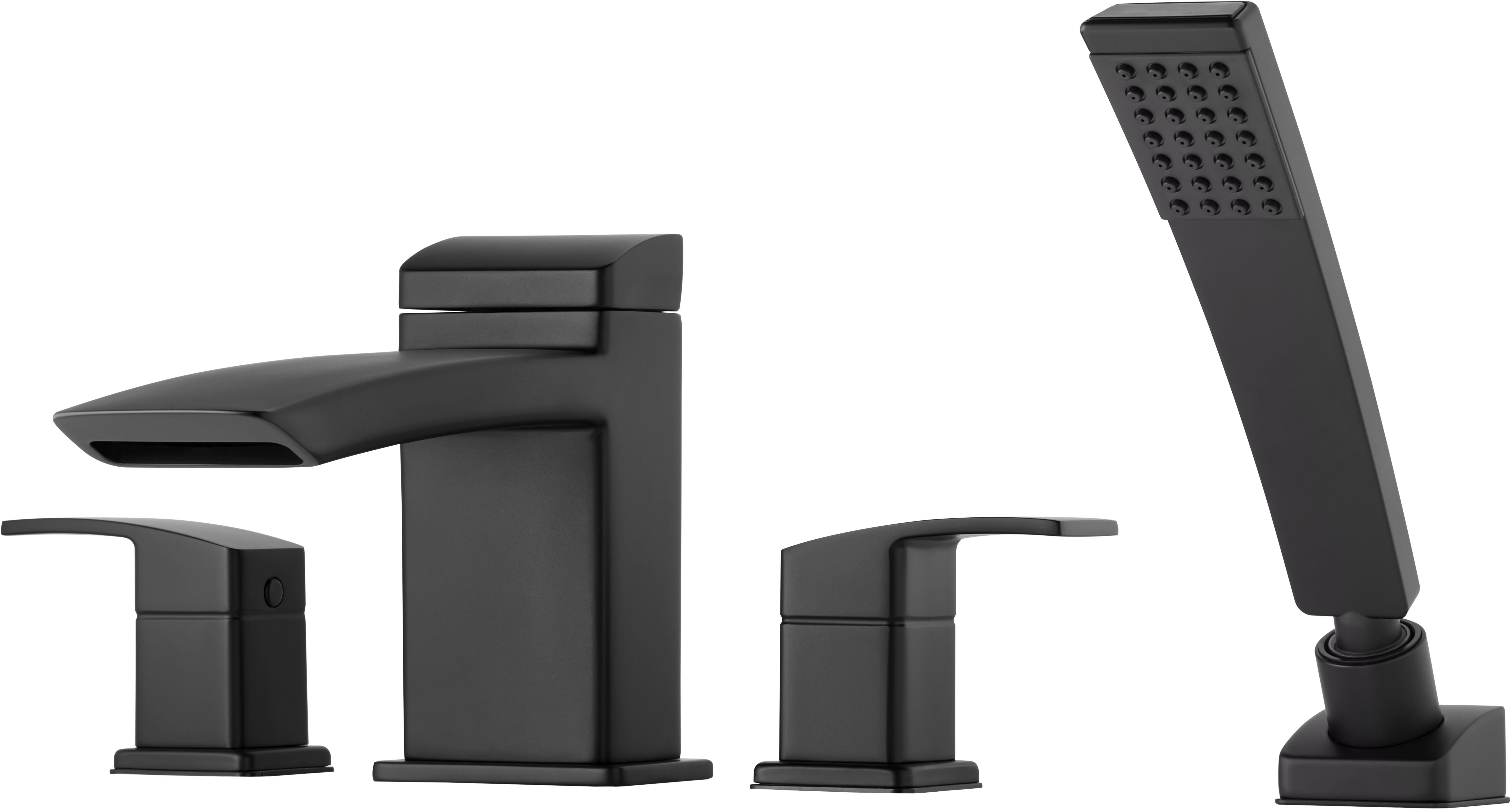 Kenzo roman tub outlet faucet