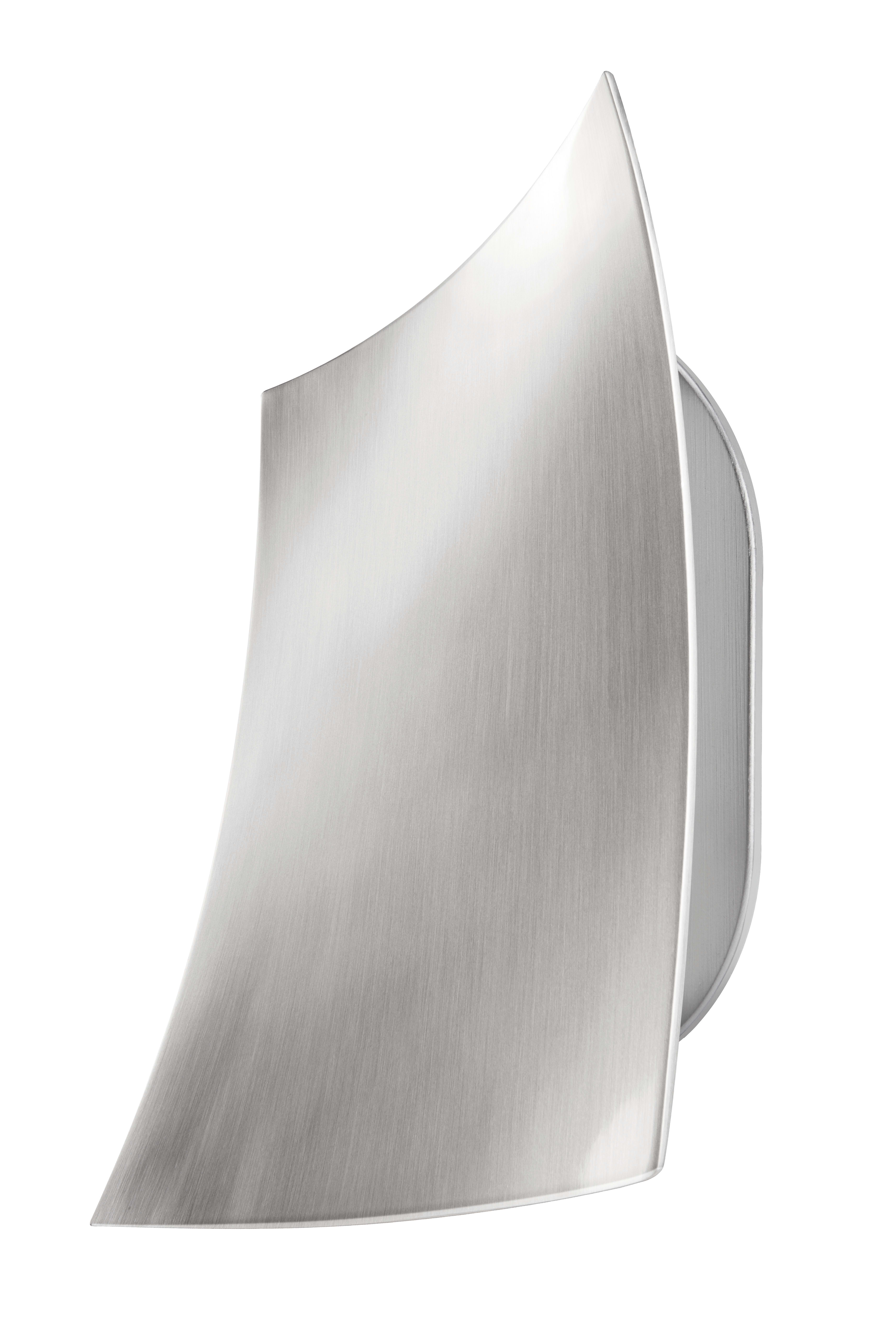 Philips 336041748 Nickel Sail 2 Light LED Wall Sconce ...