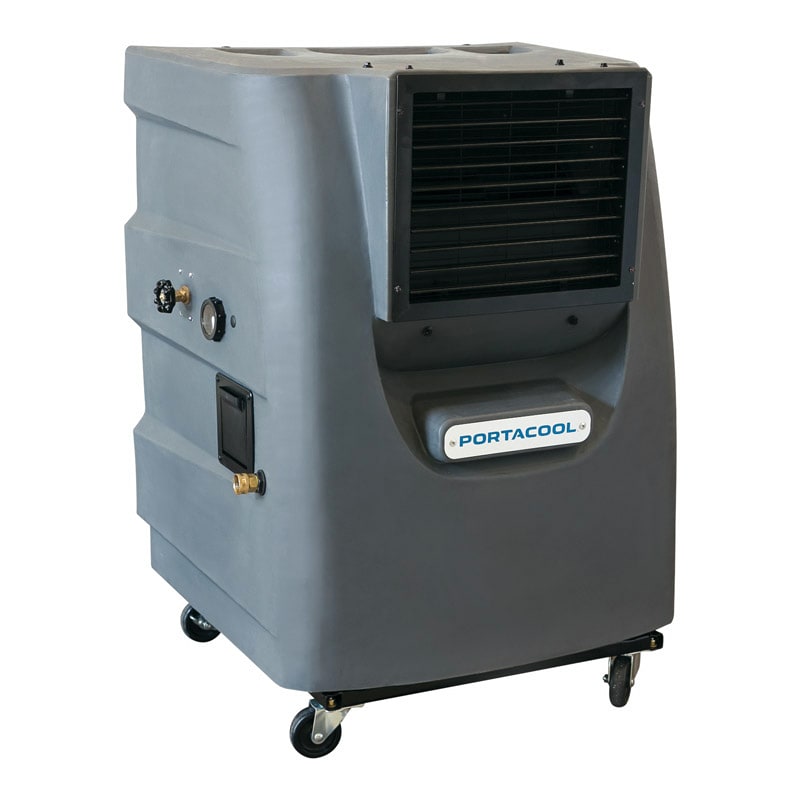 3000 cfm evaporative cooler