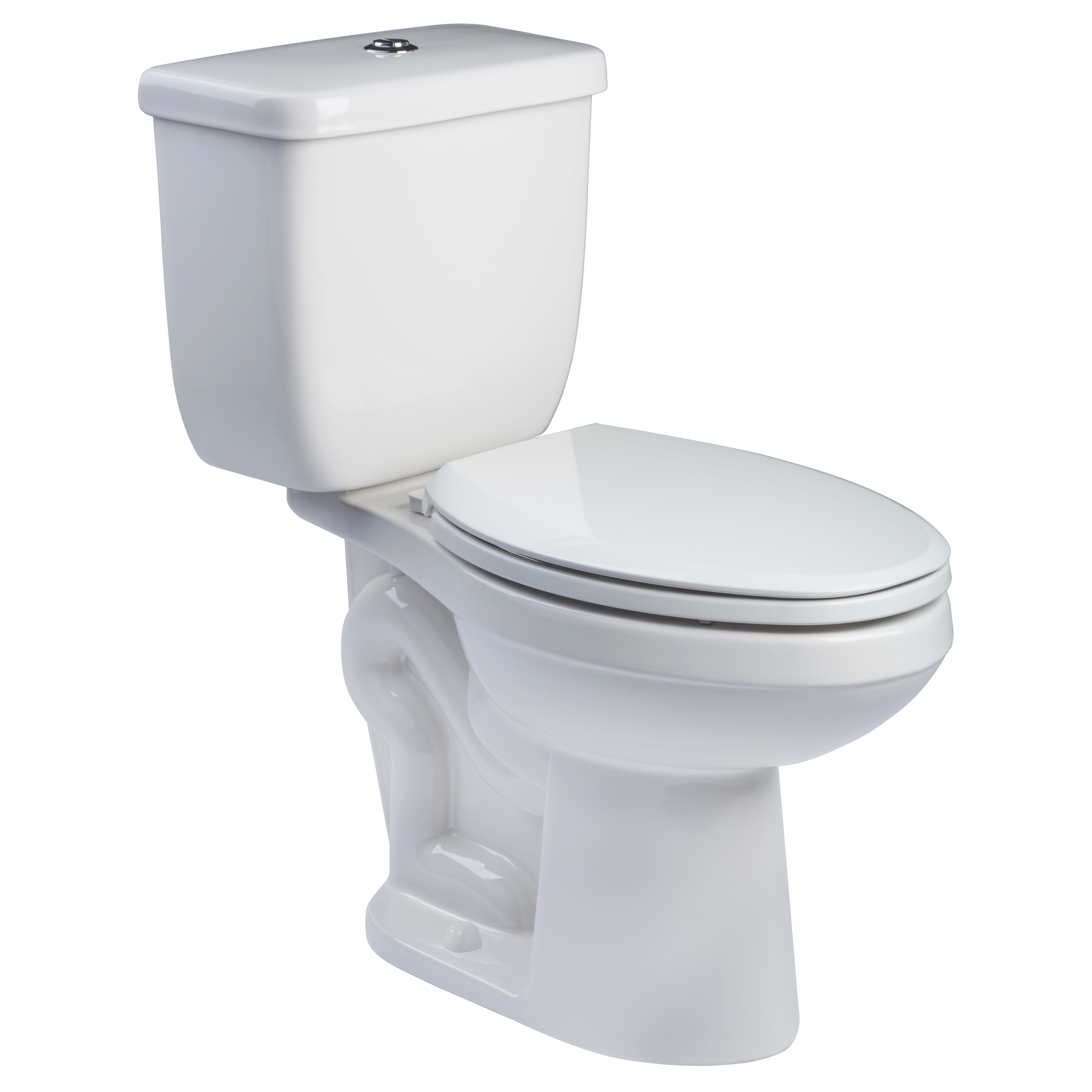 Here's why toilet flush has one large and one small button