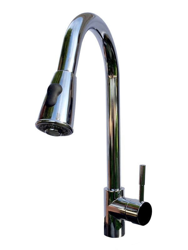 Proflo Pfxc8011cp Polished Chrome Closeout Pullout Spray Kitchen Proflo Pfxc8011cp Polished Chrome Closeout Pullout Spray Kitchen Faucet With Optional Cover Plate Com