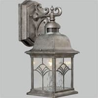 Progress Lighting P599350 Golden Baroque 1 Light Outdoor