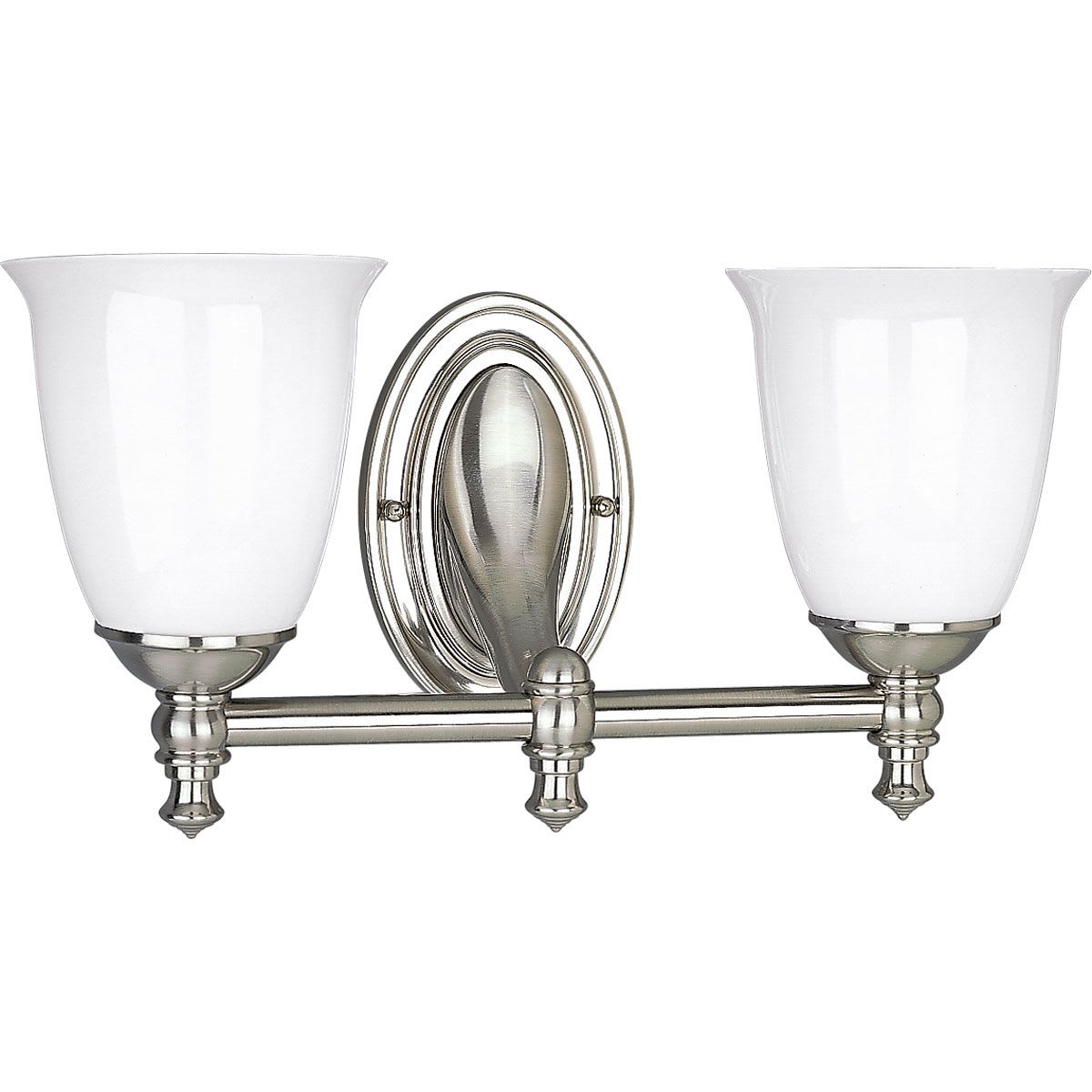 Progress Lighting P3028 - Bathroom Vanity Glass Shades Progress Lighting P3028 - Bathroom Vanity Glass Shades