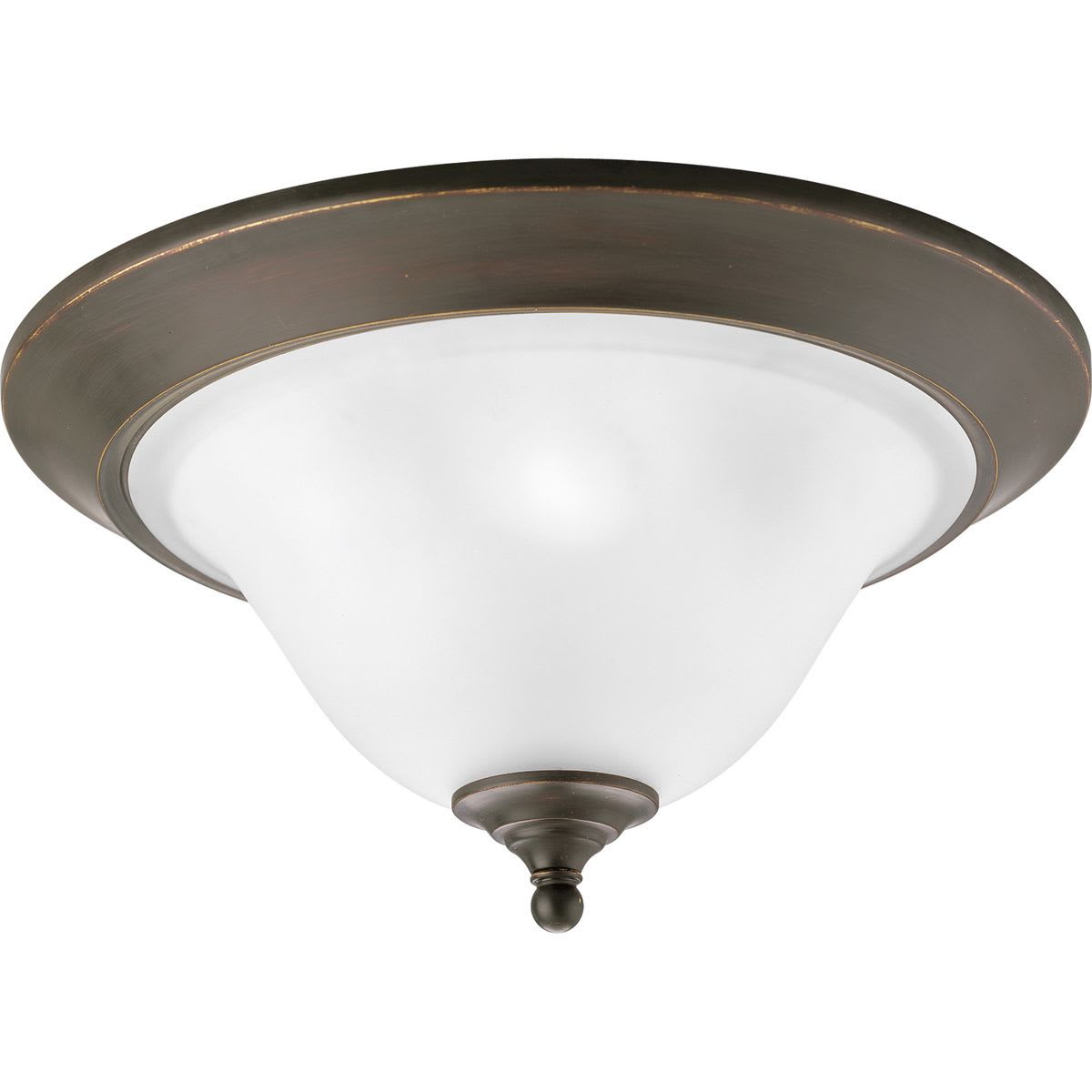 Progress Lighting P3477 20 Antique Bronze Trinity 17 Three Light P3477 20 Antique Bronze Trinity
