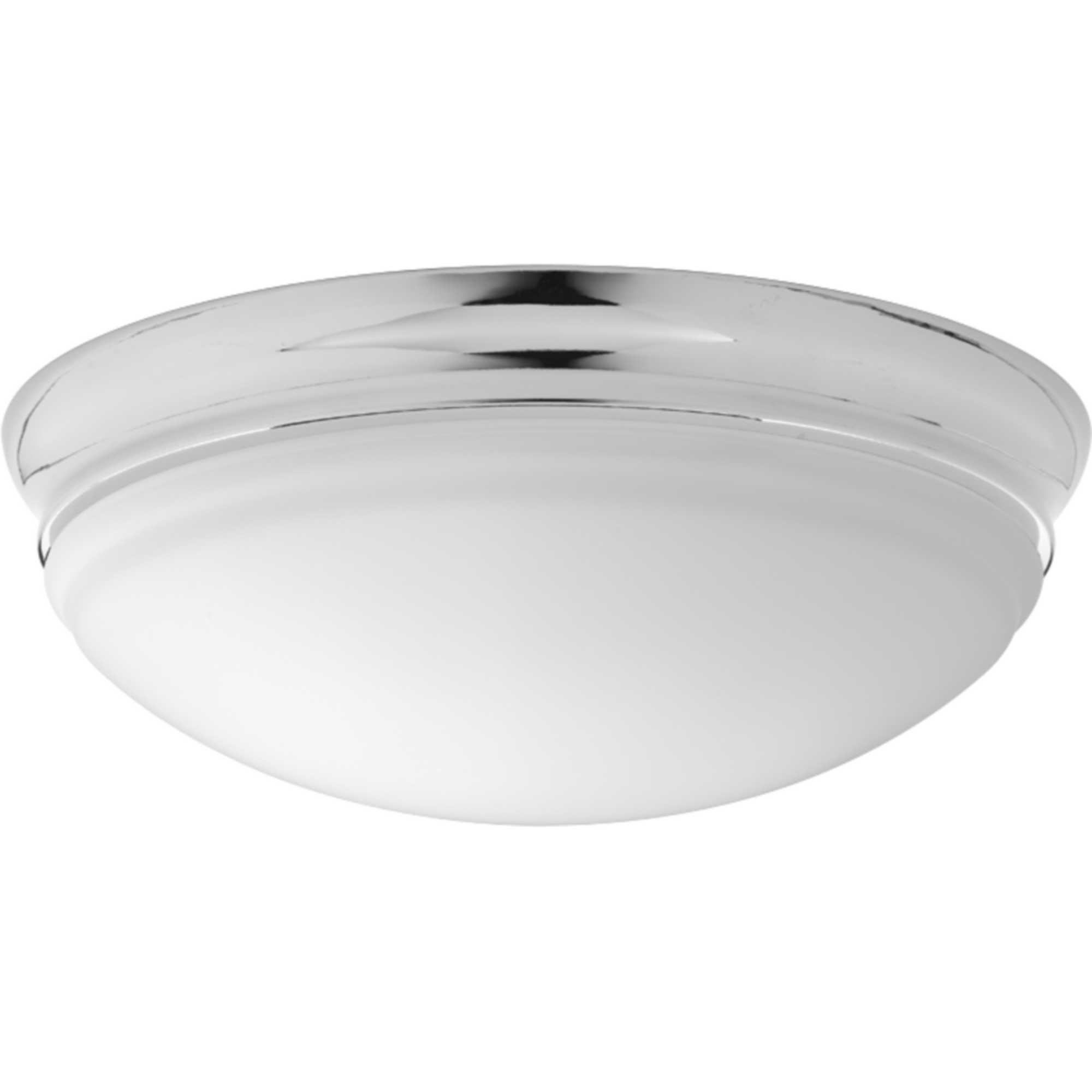 Progress Lighting P350100-015-30 Polished Chrome LED Flush Mount 11