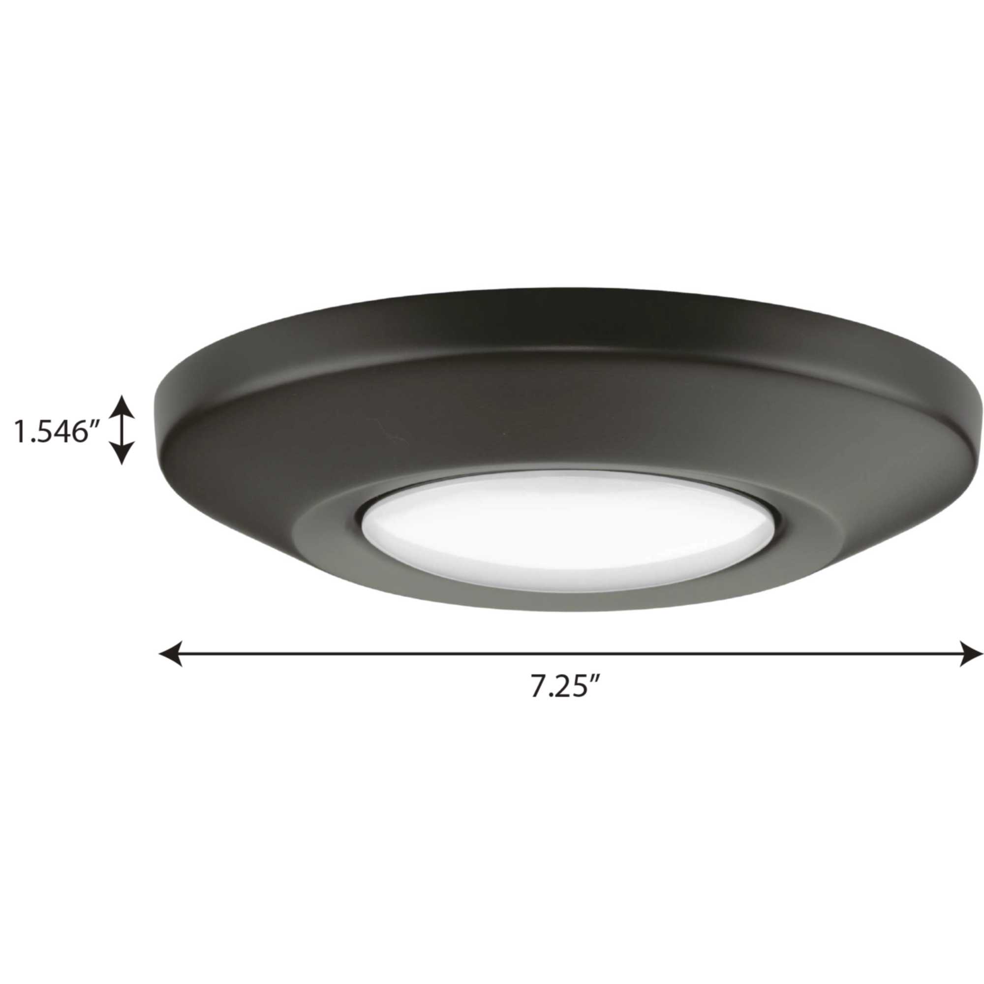 flush mount eyeball light