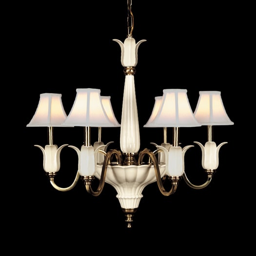 lenox chandelier