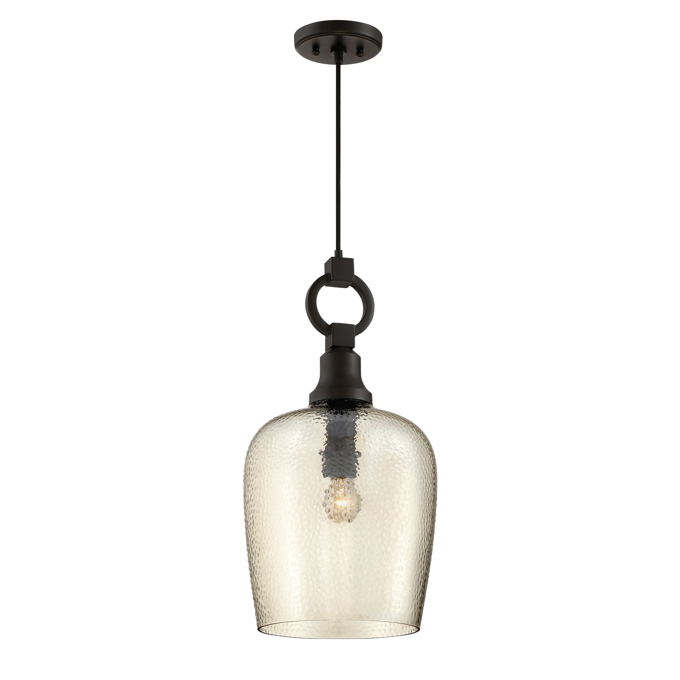 Quoizel CKKD1512WT Western Bronze Kendrick Single Light 11-1