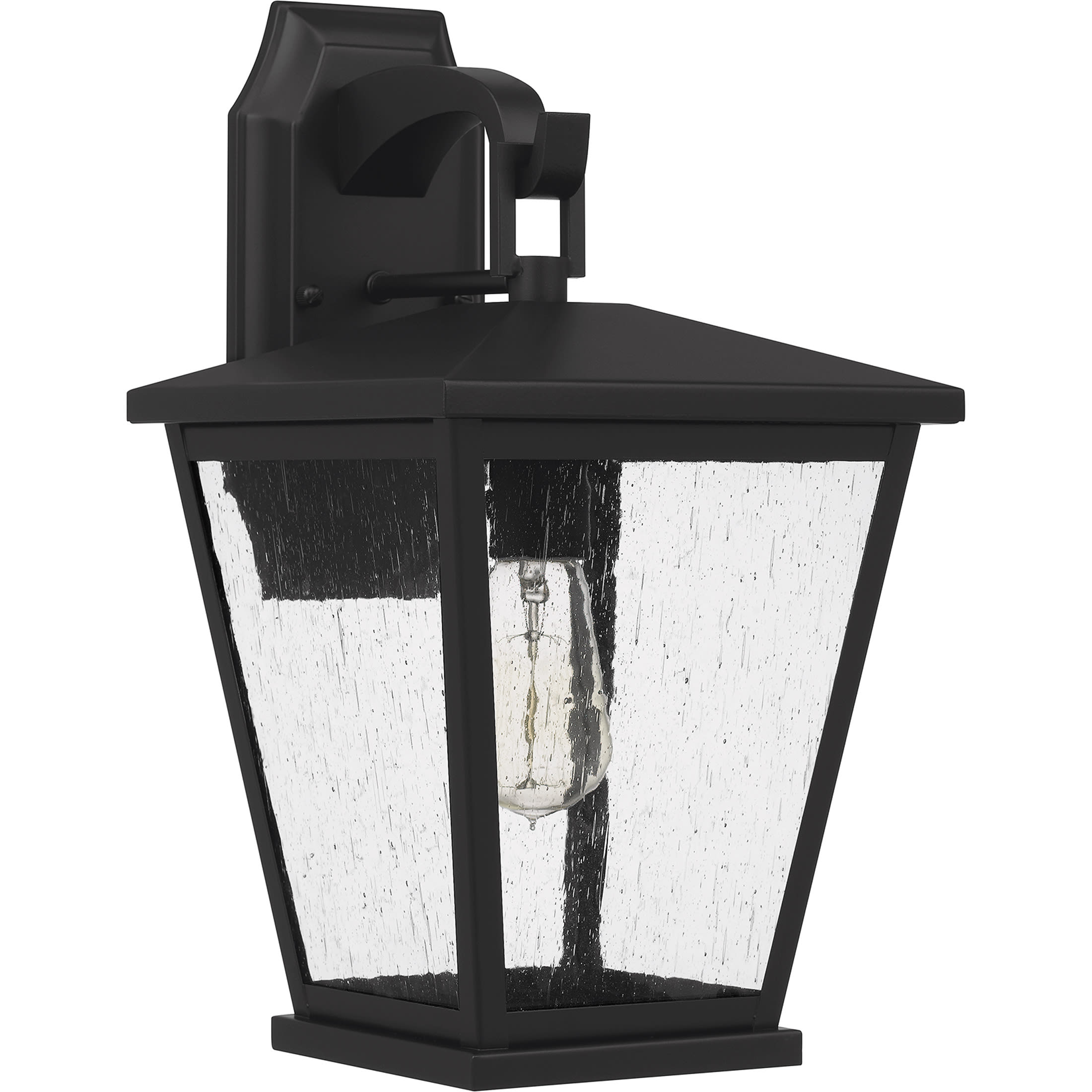 Quoizel JFY8409MBK Matte Black Joffrey 16