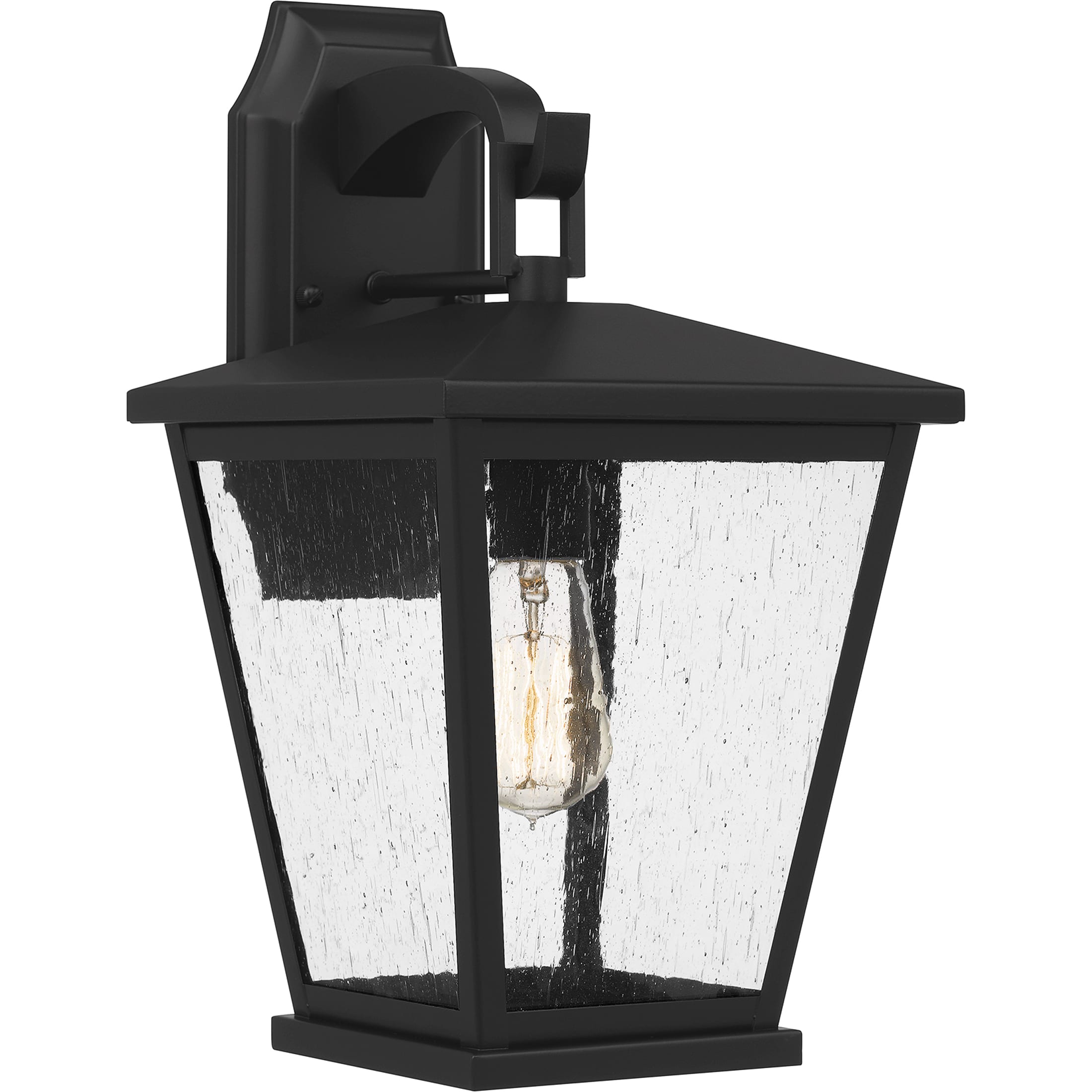 Quoizel JFY8409MBK Matte Black Joffrey 16