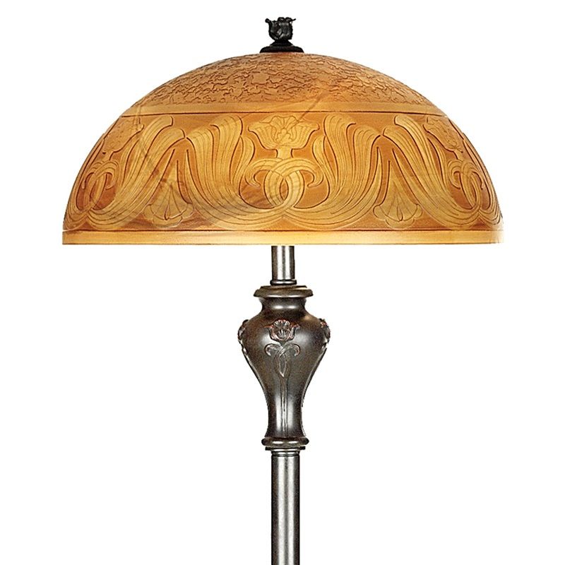 quoizel glenhaven table lamp