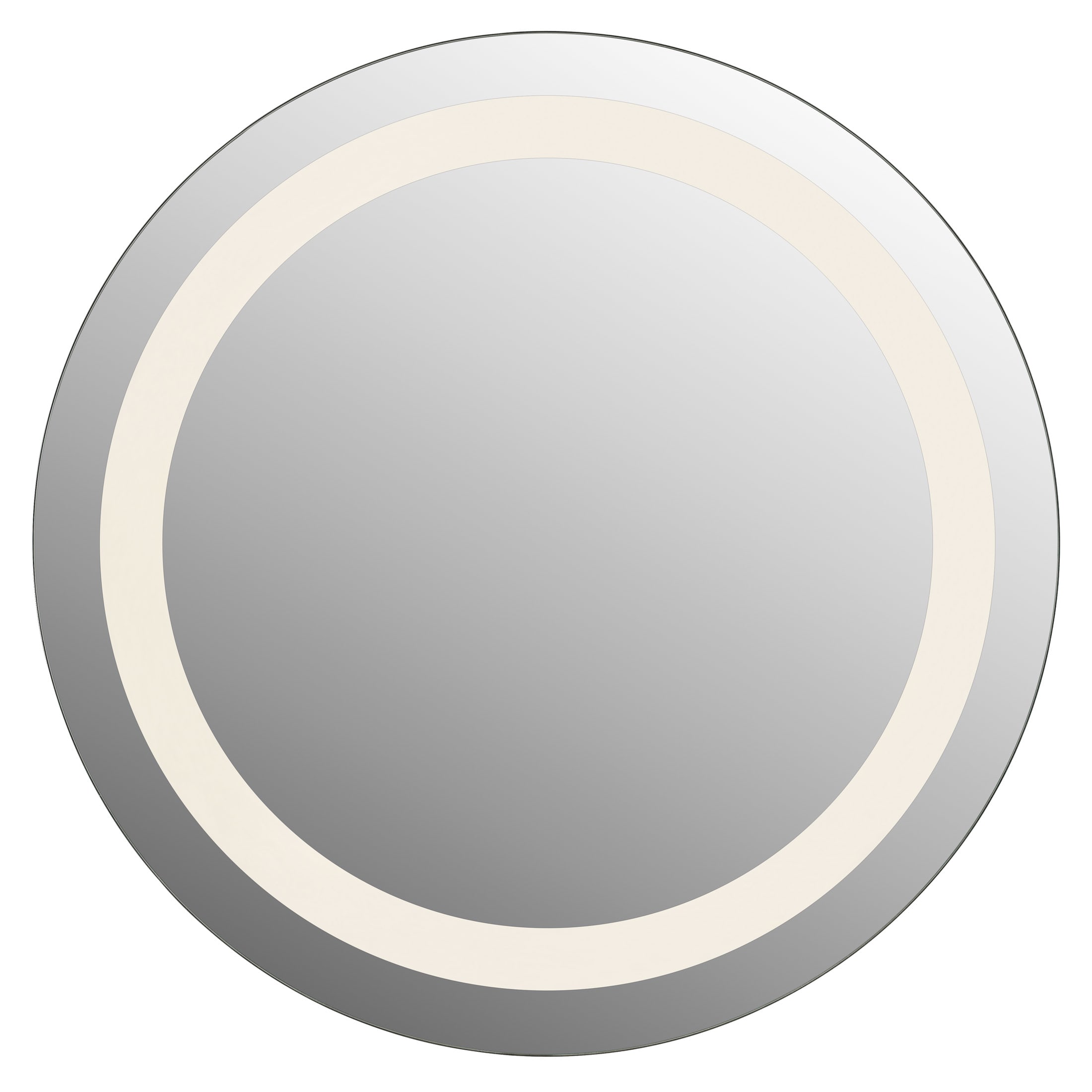 Quoizel QR3698 Brushed Nickel Intensity 24 Inch Diameter