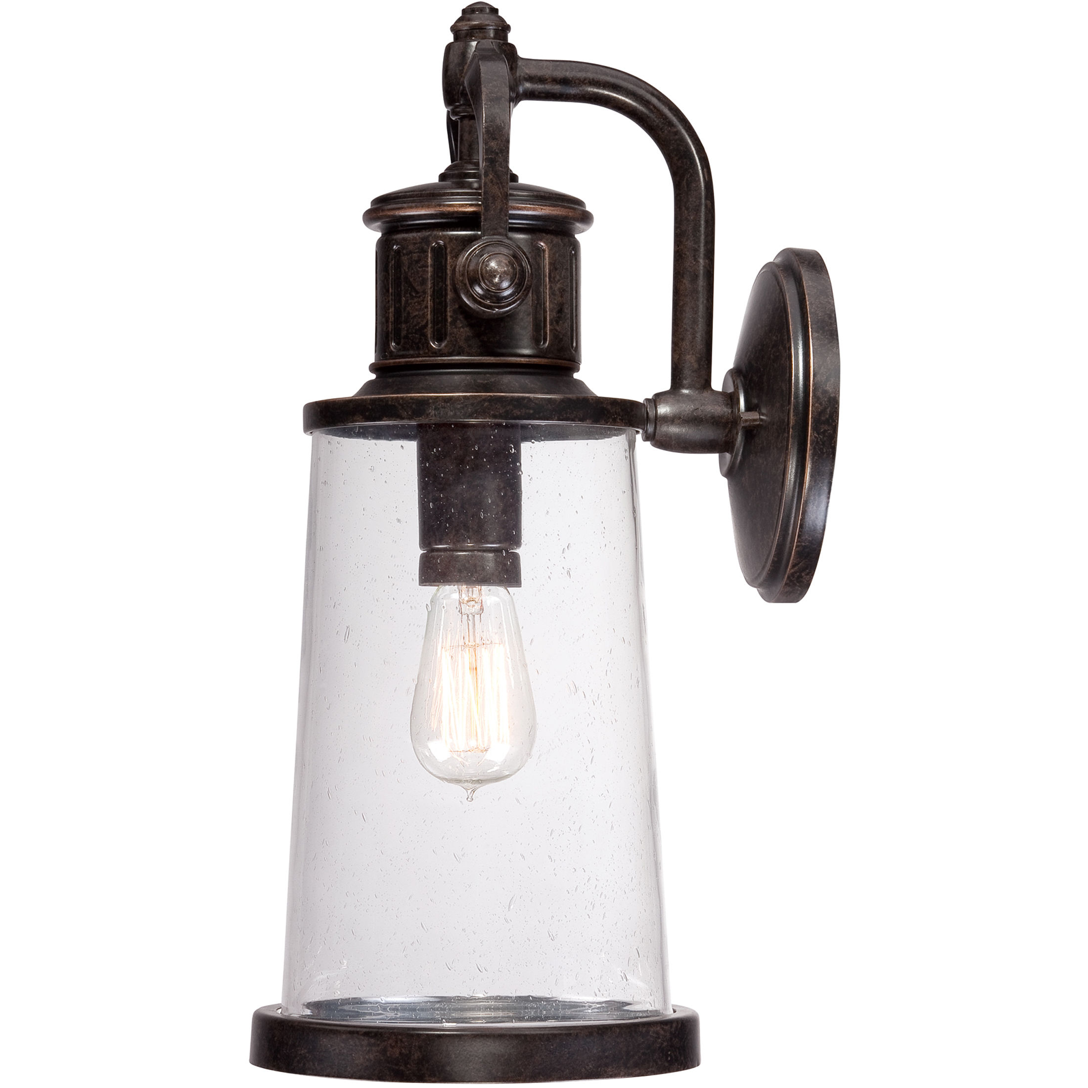 Quoizel SDN8408IB Imperial Bronze Steadman 1 Light 20