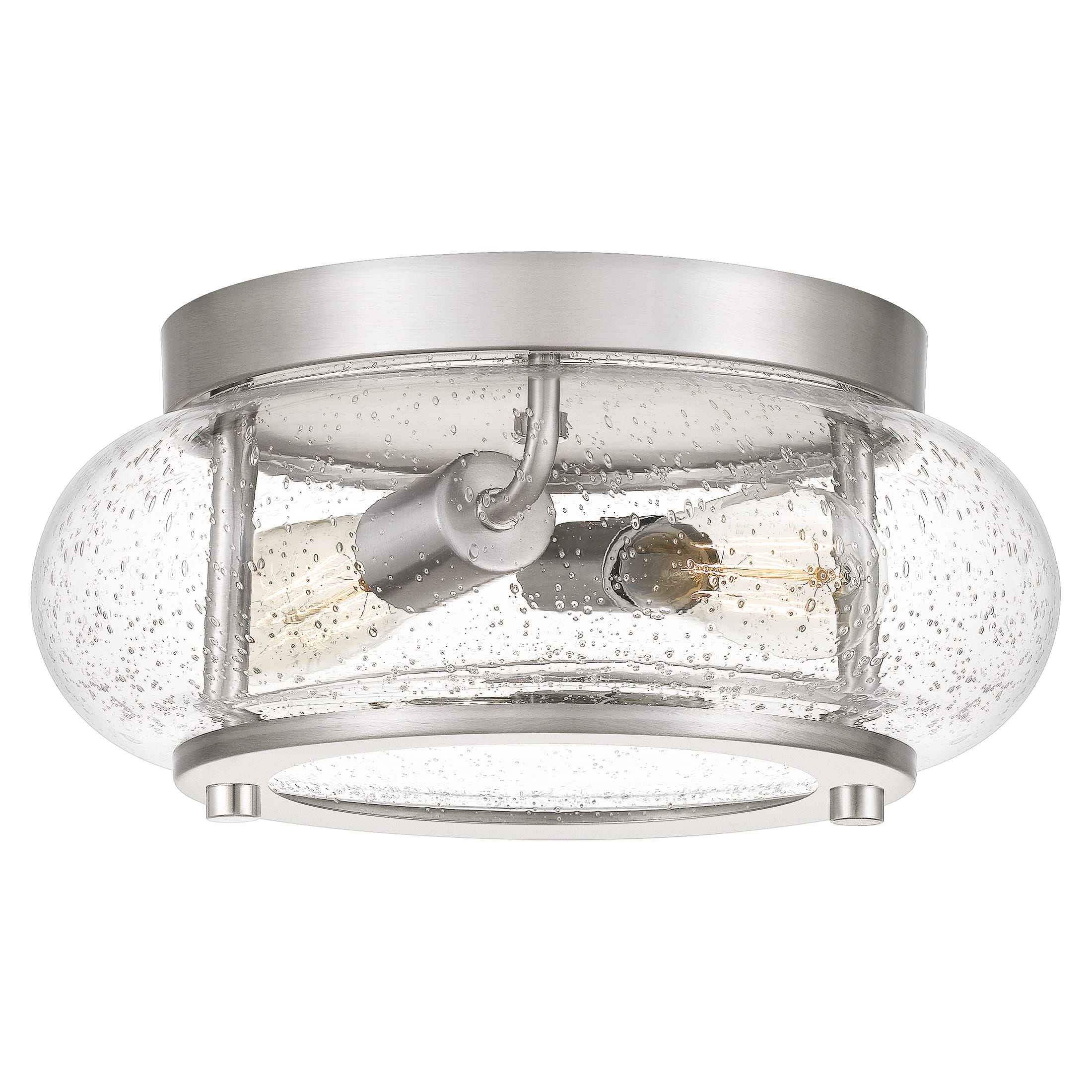 Quoizel TRG1612OZ Old Bronze Trilogy 2 Light 12