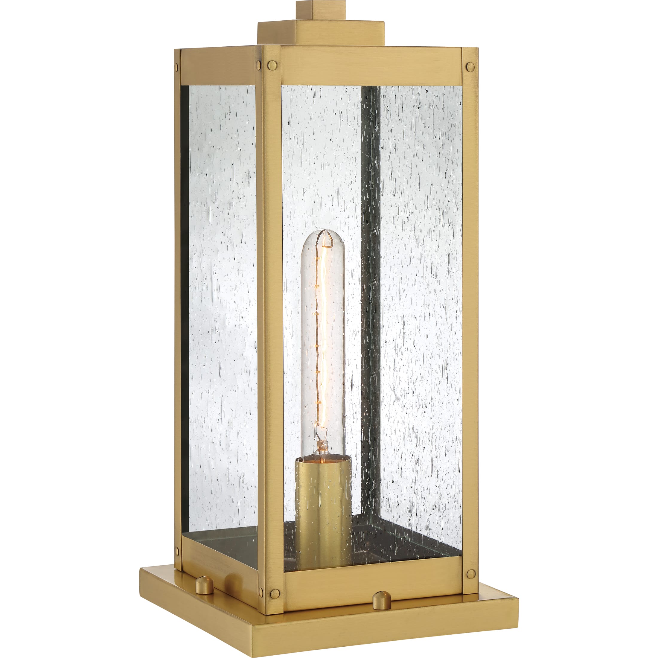 Quoizel westover outlet post light