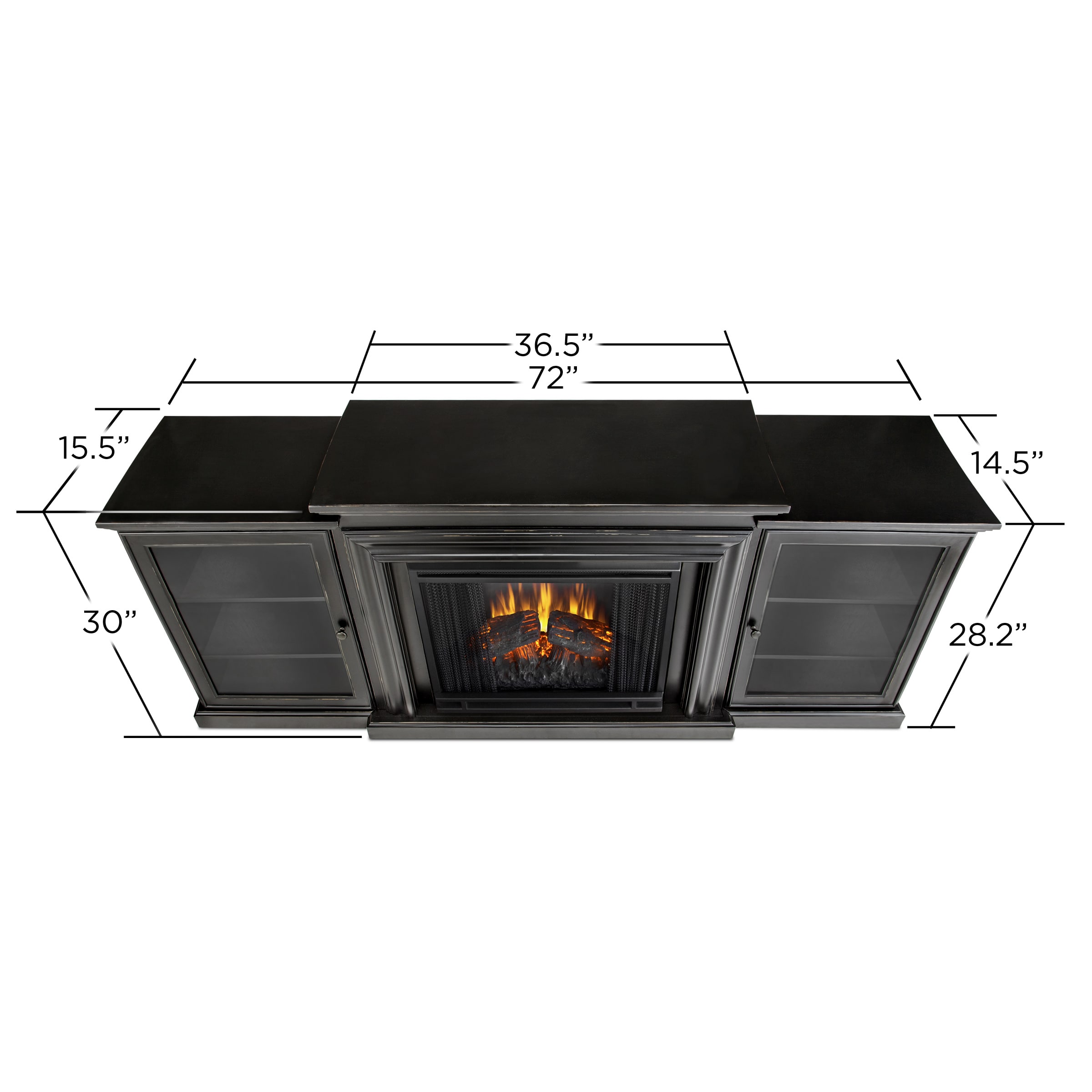 Real Flame 7740e