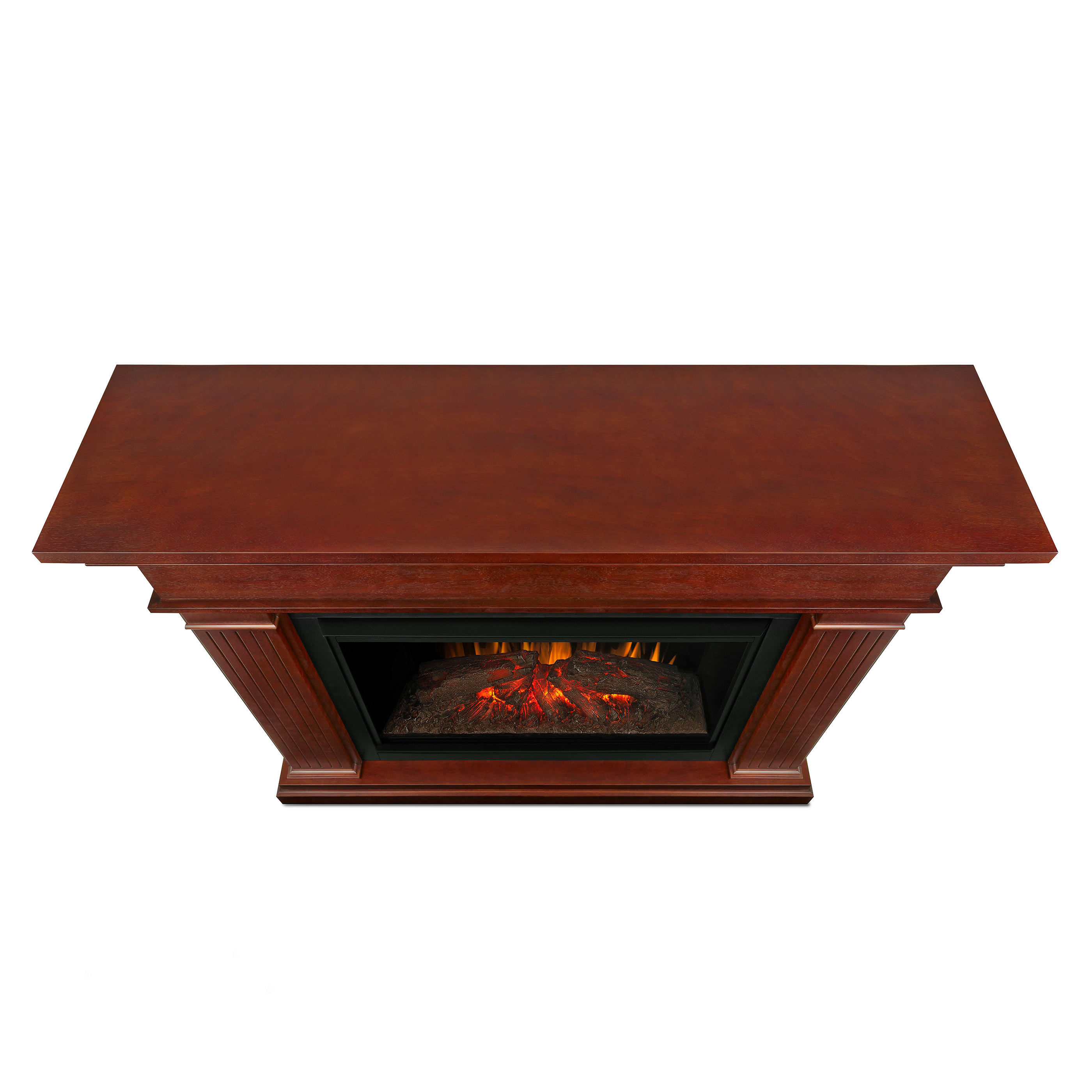 Real Flame Kennedy Grand Fireplace Mantel 8070e W