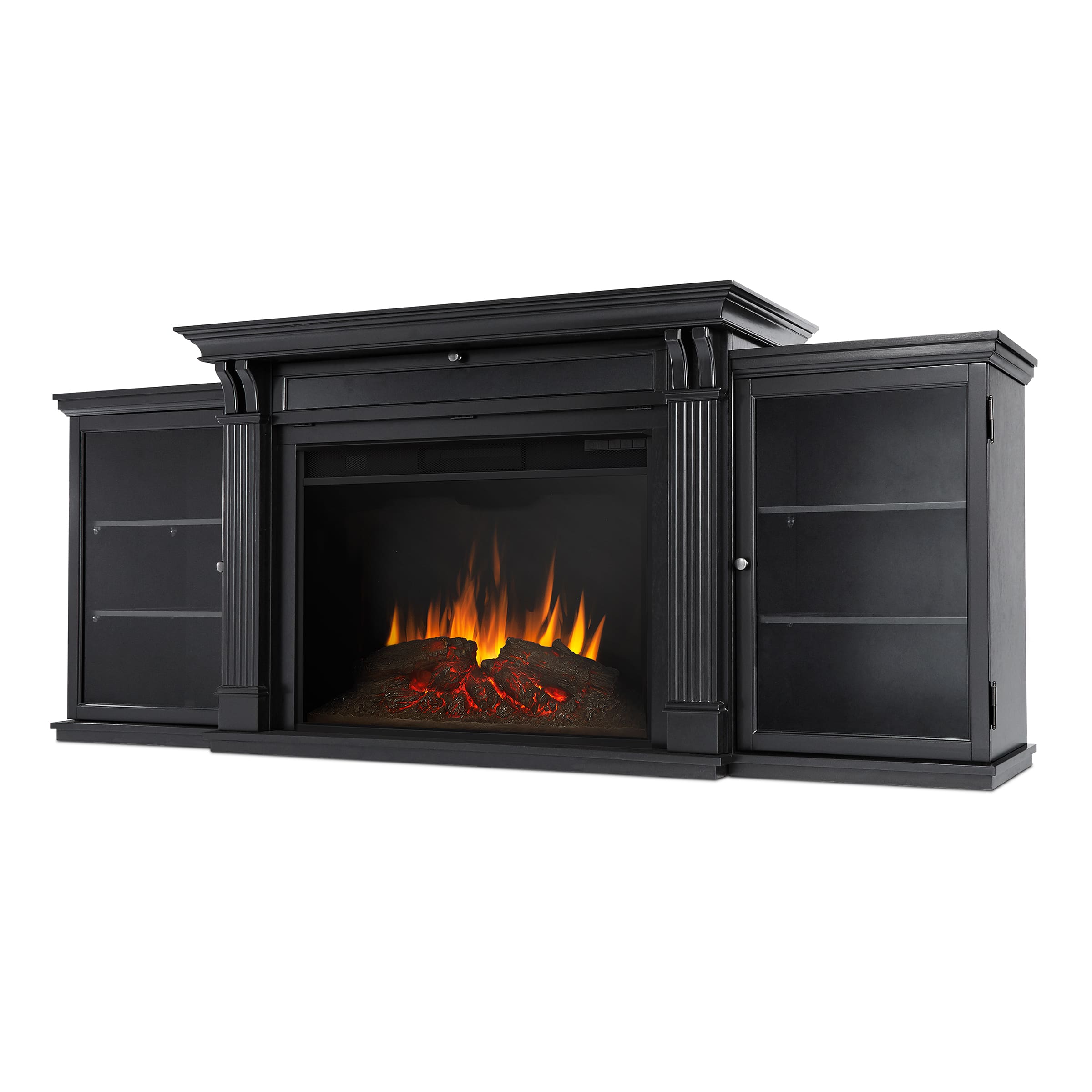 Real Flame 8720e Dsw Tracey Electric Fireplace
