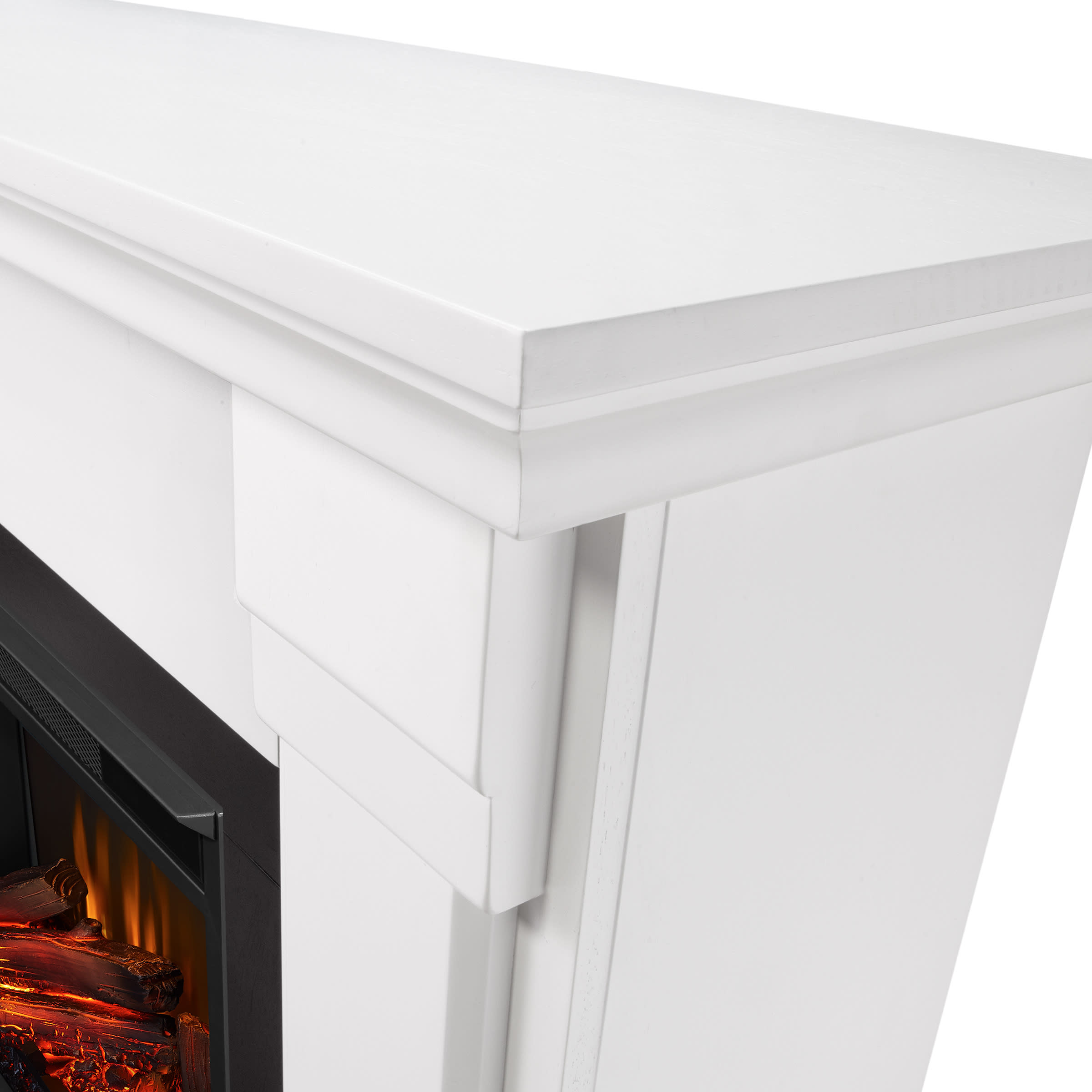 Real Flame Silverton Electric Fireplace