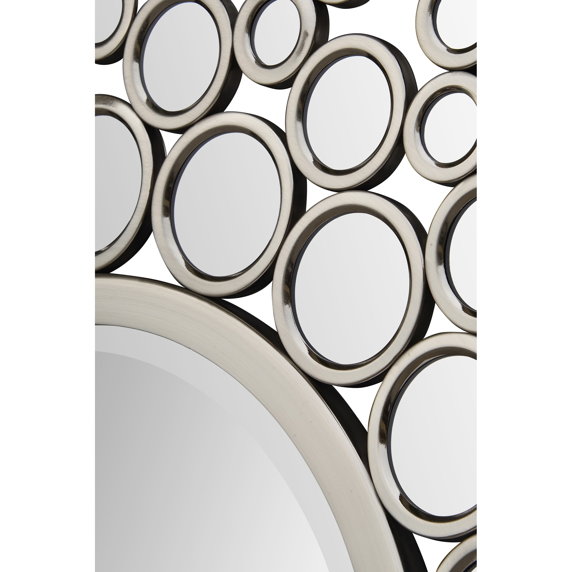 Ren Wil MT849 Satin Nickel Andromeda 42 Ren Wil MT849 Satin Nickel Andromeda 42