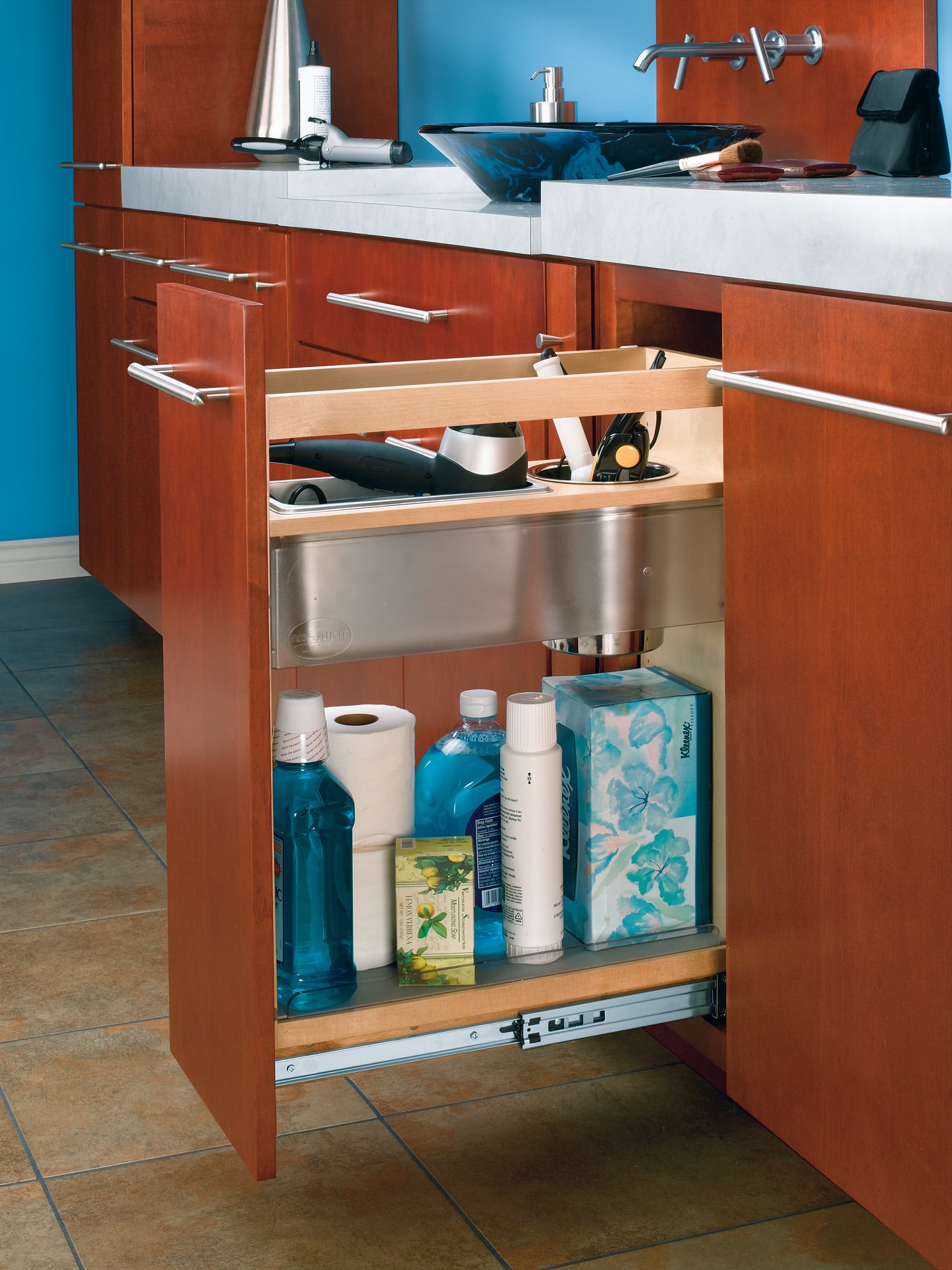 Rev A Shelf 445 Vcg25sc 8 Natural Wood Series Inch Wide By Rev A Shelf 445 Vcg25sc 8 Natural Wood