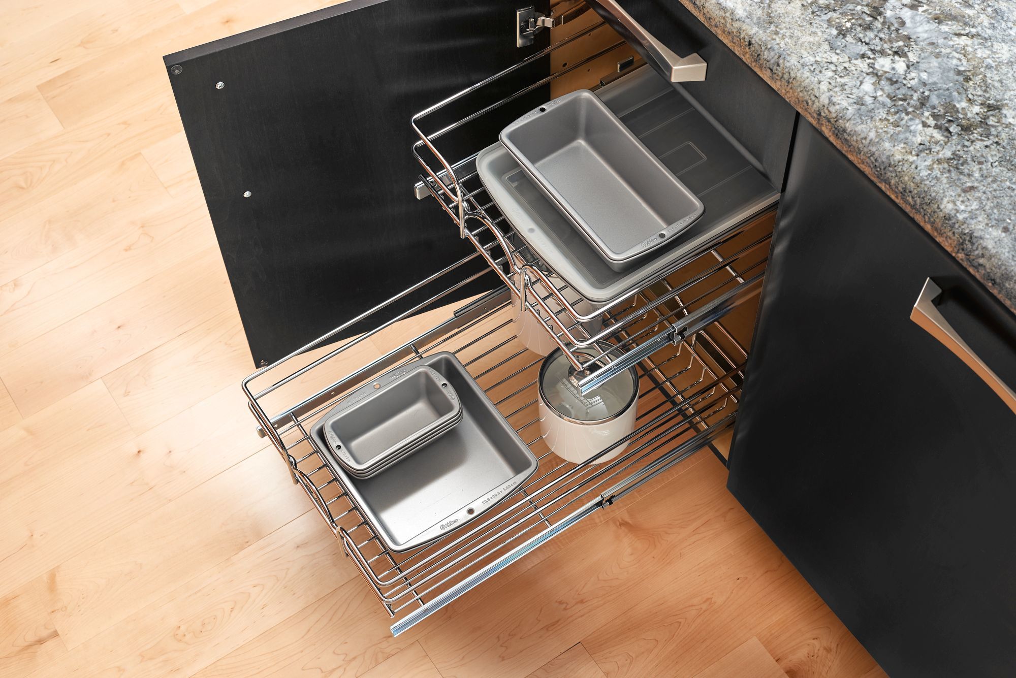 Rev A Shelf 5wb2 2122 Build Com