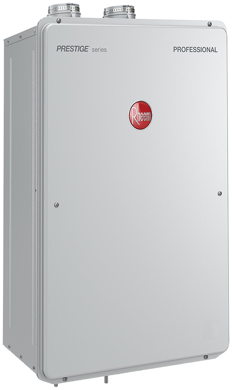 Rheem Tankless Water Heaters Water Heaters - RTGH-84DVLP-2