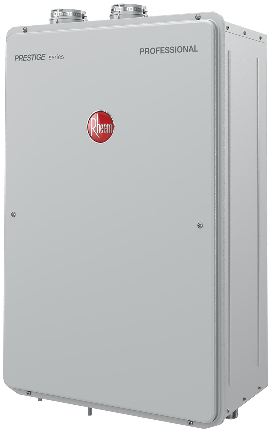 Rheem Tankless Water Heaters Water Heaters - RTGH-95DVLP-2