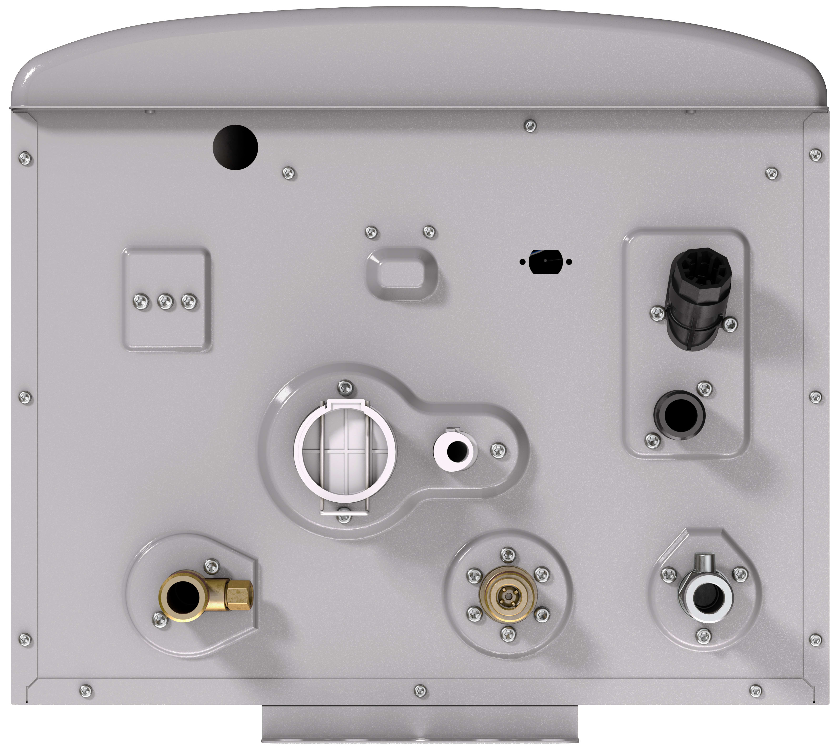 Rheem Tankless Water Heaters Water Heaters - RTGH-RH11DVLN