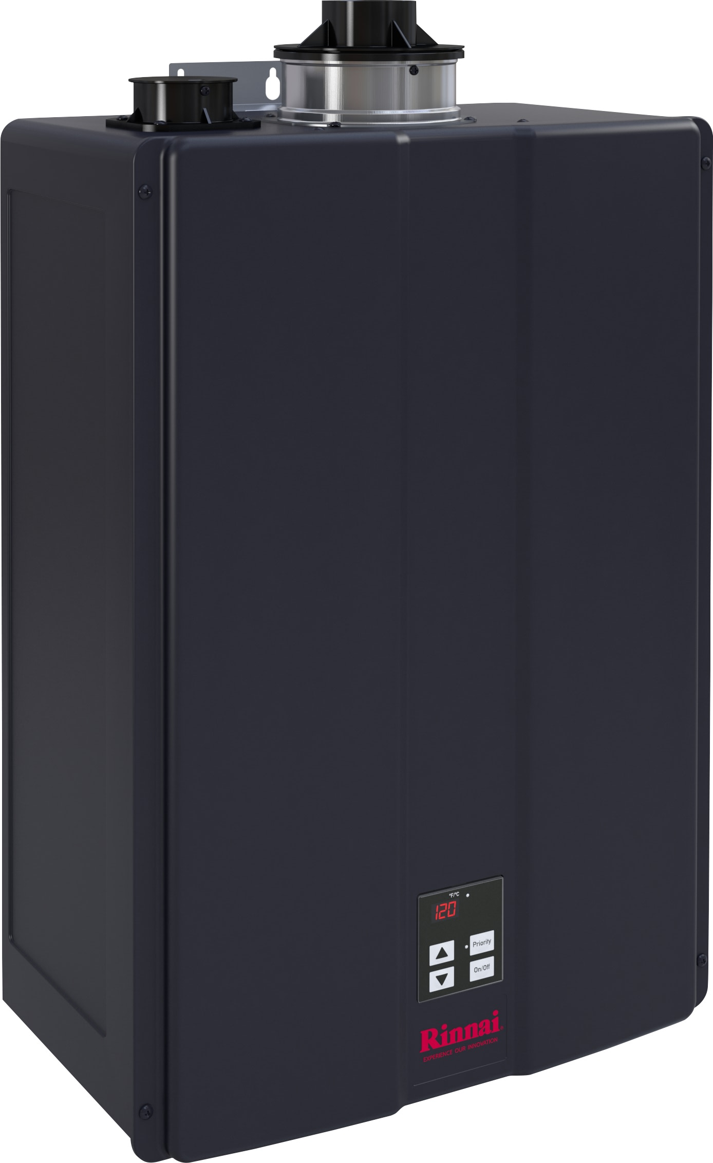 Rinnai Commercial Tankless Water Heaters Commercial Water Heaters - CU160IN