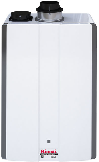 Rinnai Tankless Water Heaters Water Heaters - RUCS75IP
