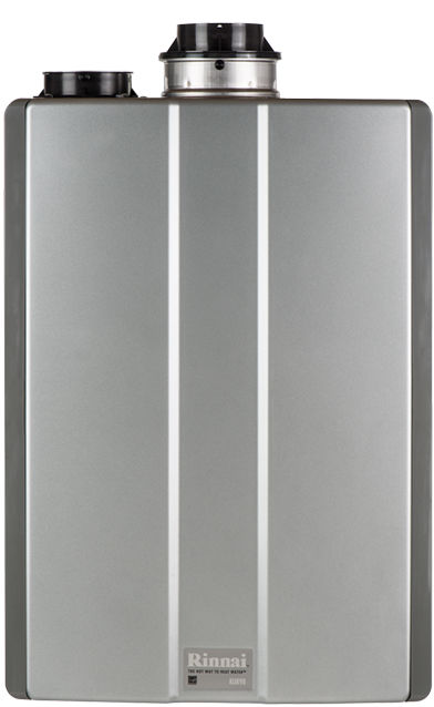Rinnai Tankless Water Heaters Water Heaters - RUR98IP