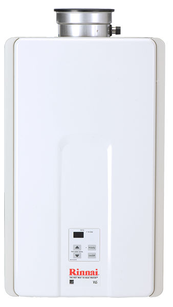 Rinnai Tankless Water Heaters Water Heaters - V65IN